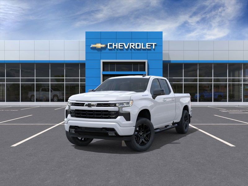 2026 Chevrolet Silverado 1500 in Sorel-Tracy, Quebec