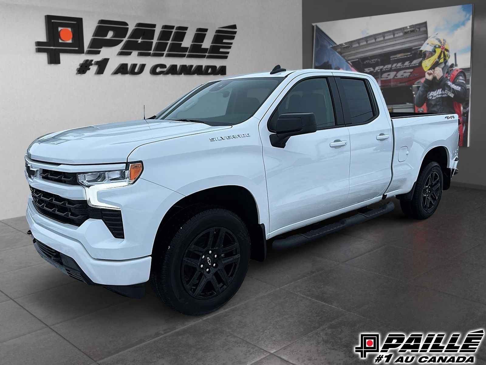 2026 Chevrolet Silverado 1500 in Sorel-Tracy, Quebec