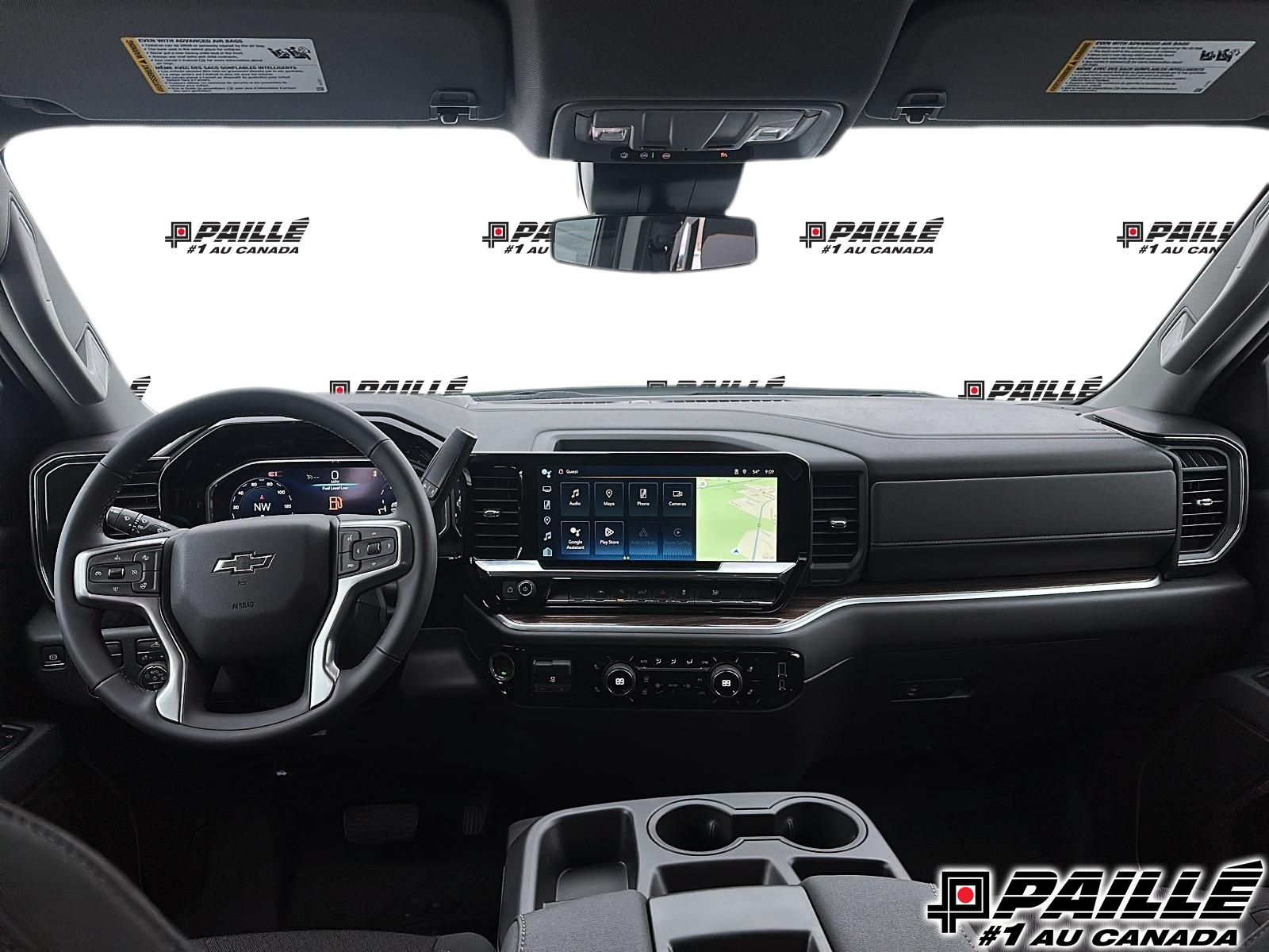 2026 Chevrolet Silverado 1500 in Sorel-Tracy, Quebec