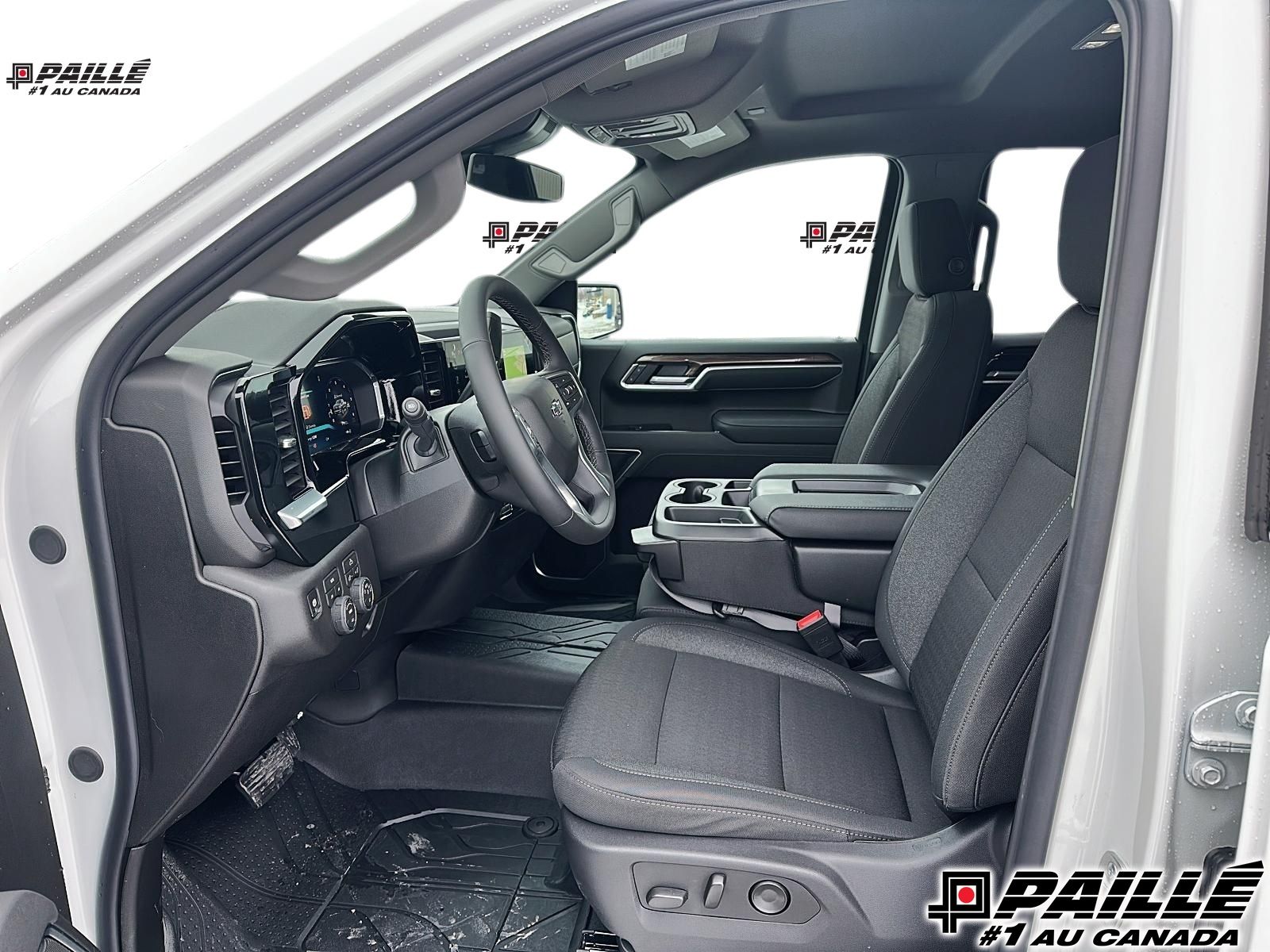 2026 Chevrolet Silverado 1500 in Sorel-Tracy, Quebec