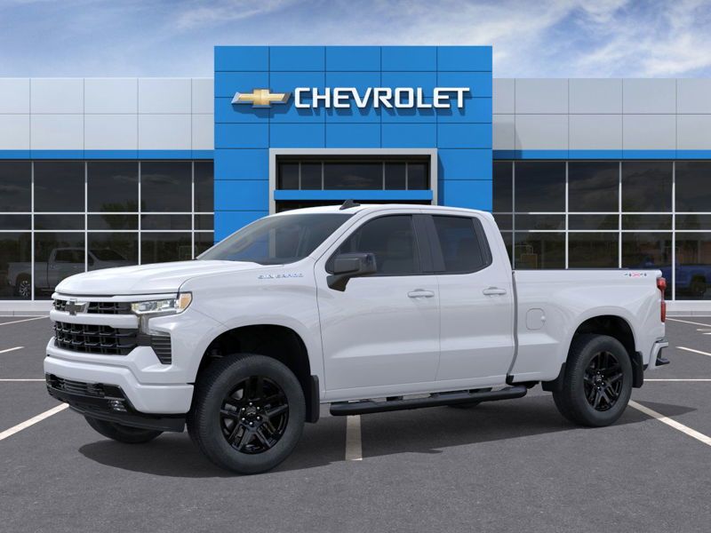 2026 Chevrolet Silverado 1500 in Sorel-Tracy, Quebec