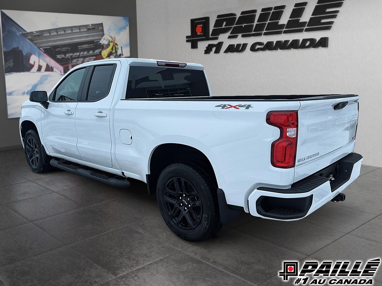 2026 Chevrolet Silverado 1500 in Sorel-Tracy, Quebec