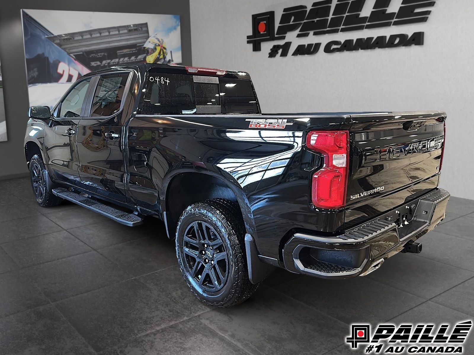 2026 Chevrolet Silverado 1500 in Sorel-Tracy, Quebec