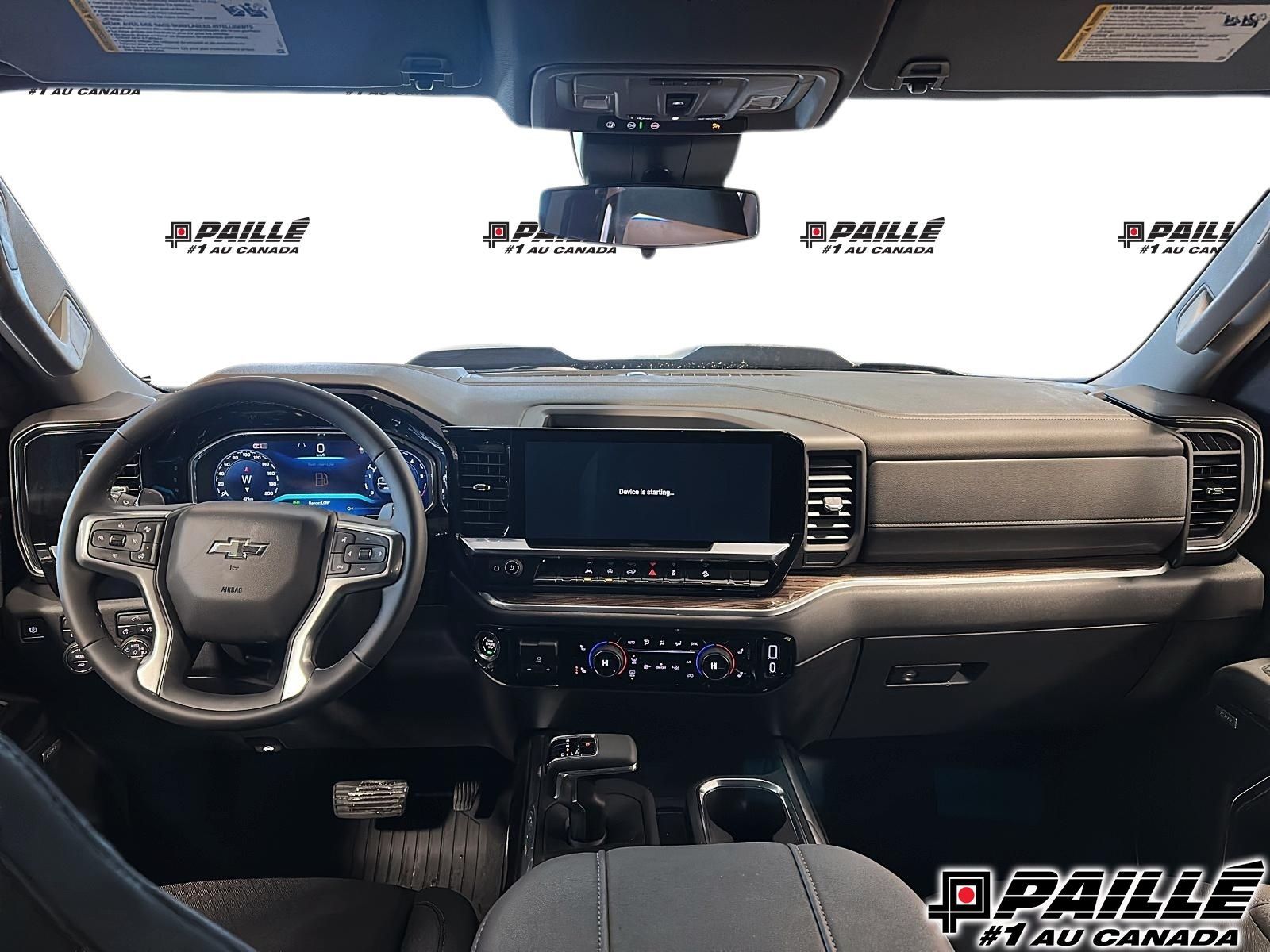 2026 Chevrolet Silverado 1500 in Sorel-Tracy, Quebec