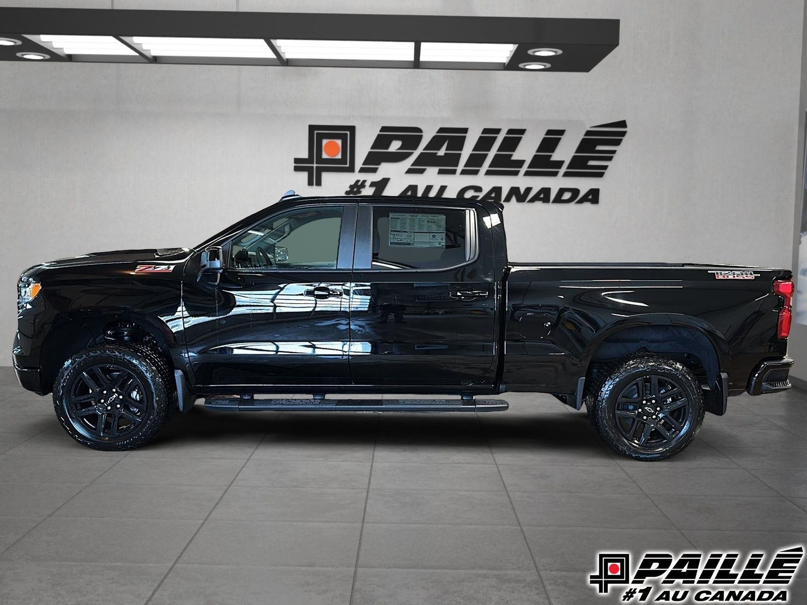 2026 Chevrolet Silverado 1500 in Sorel-Tracy, Quebec