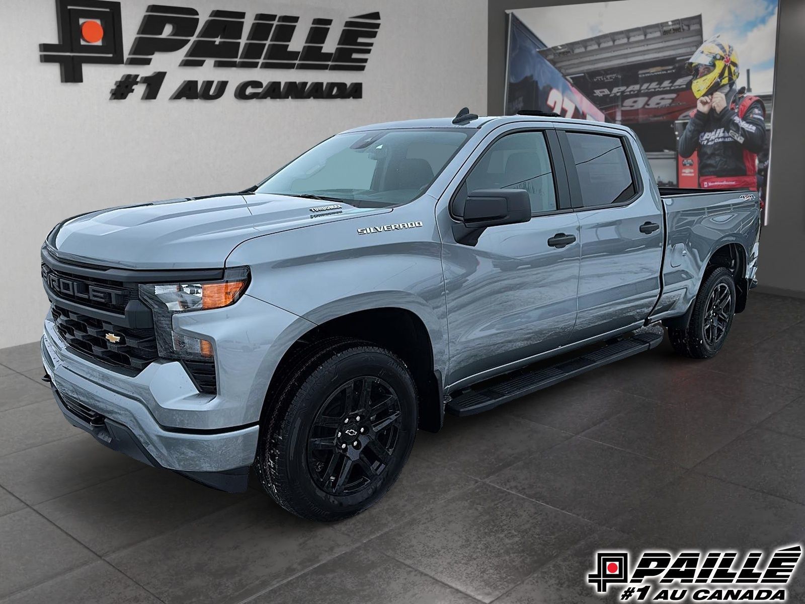 2026 Chevrolet Silverado 1500 in Sorel-Tracy, Quebec