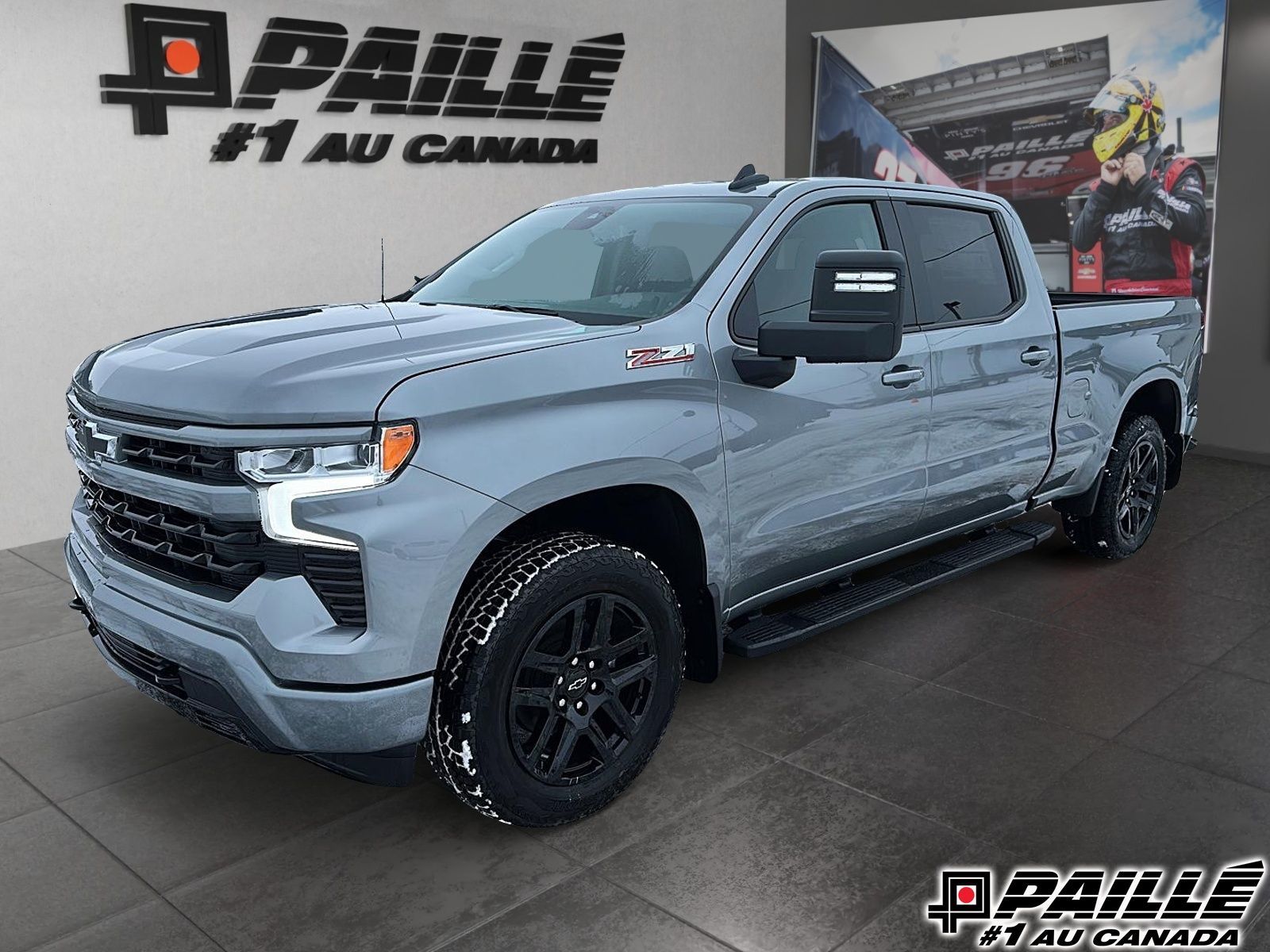 2026 Chevrolet Silverado 1500 in Sorel-Tracy, Quebec