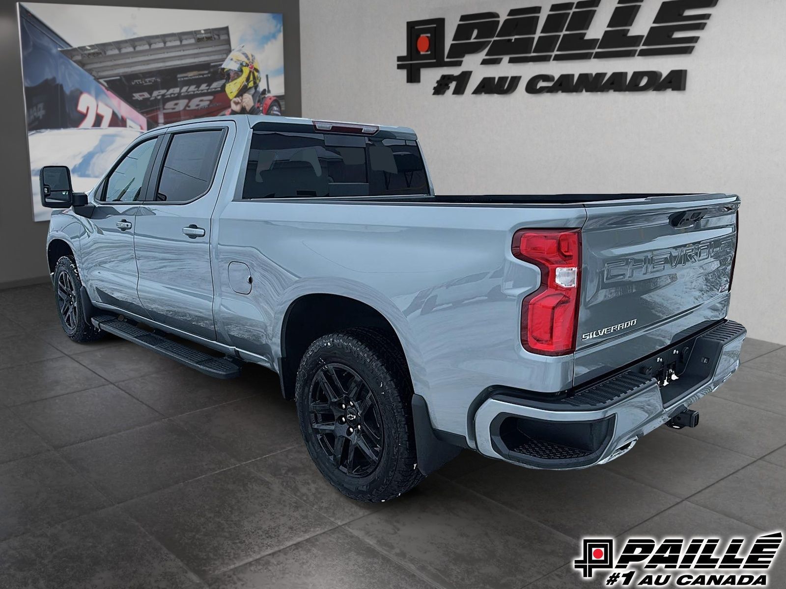 2026 Chevrolet Silverado 1500 in Sorel-Tracy, Quebec