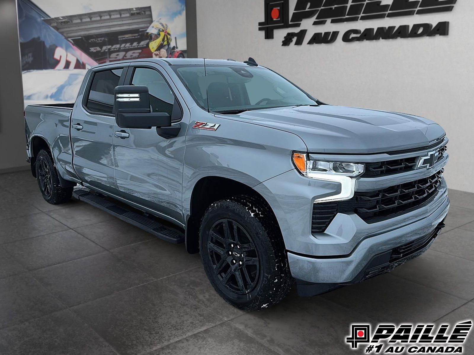 2026 Chevrolet Silverado 1500 in Sorel-Tracy, Quebec