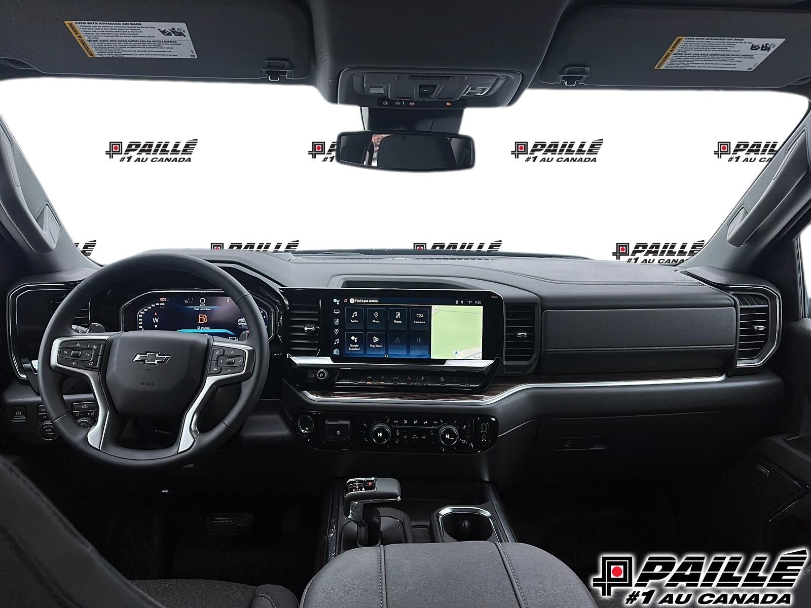 2026 Chevrolet Silverado 1500 in Sorel-Tracy, Quebec