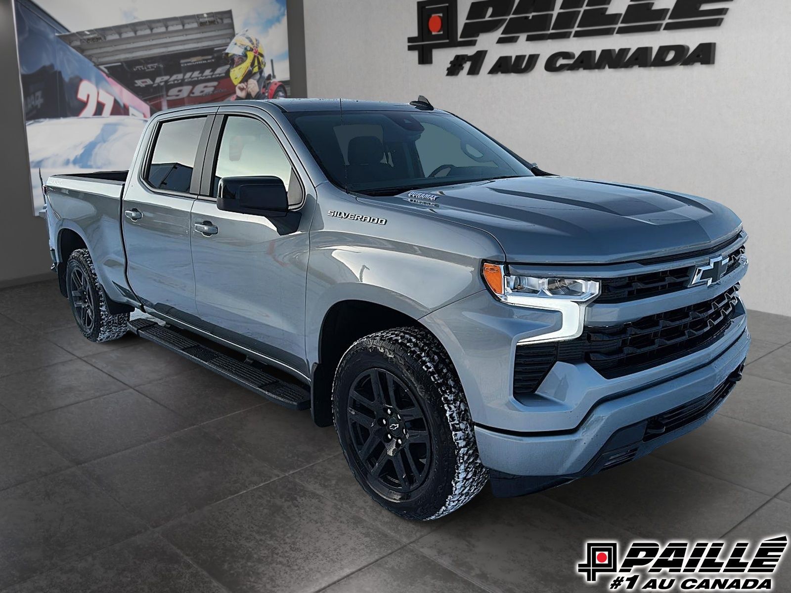 Chevrolet Silverado 1500  2026 à Sorel-Tracy, Québec