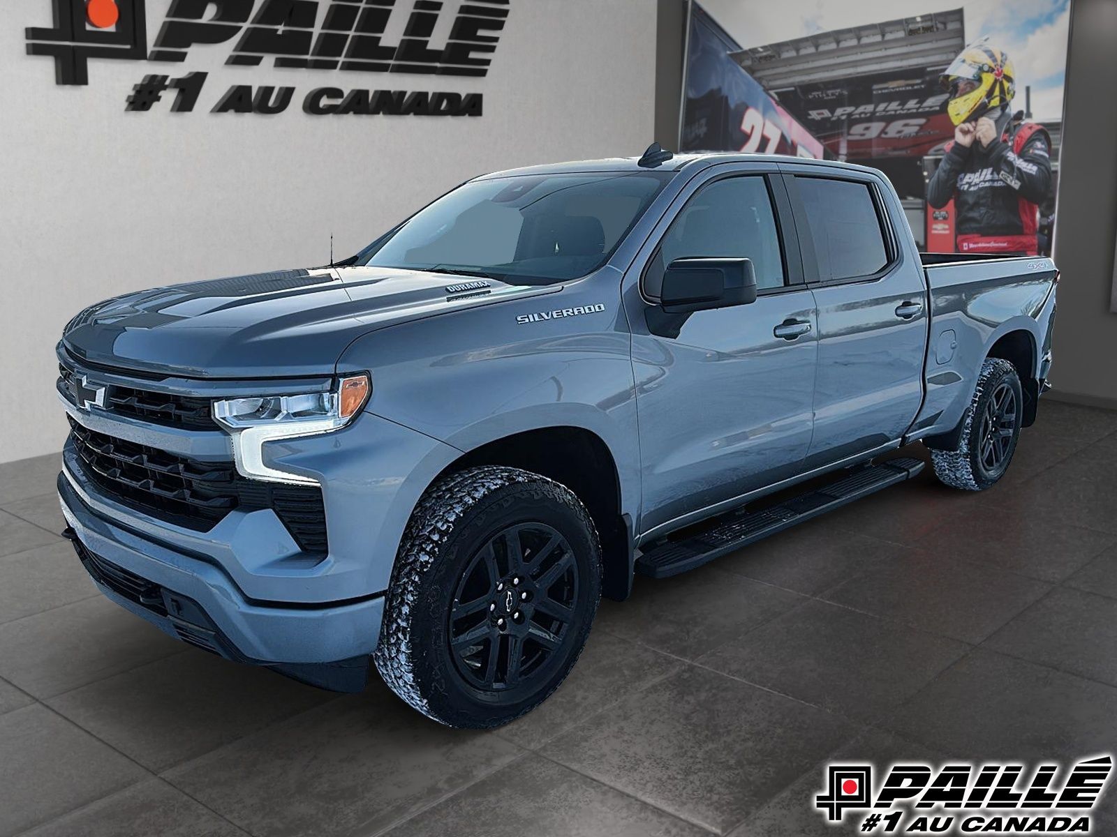 Chevrolet Silverado 1500  2026 à Sorel-Tracy, Québec