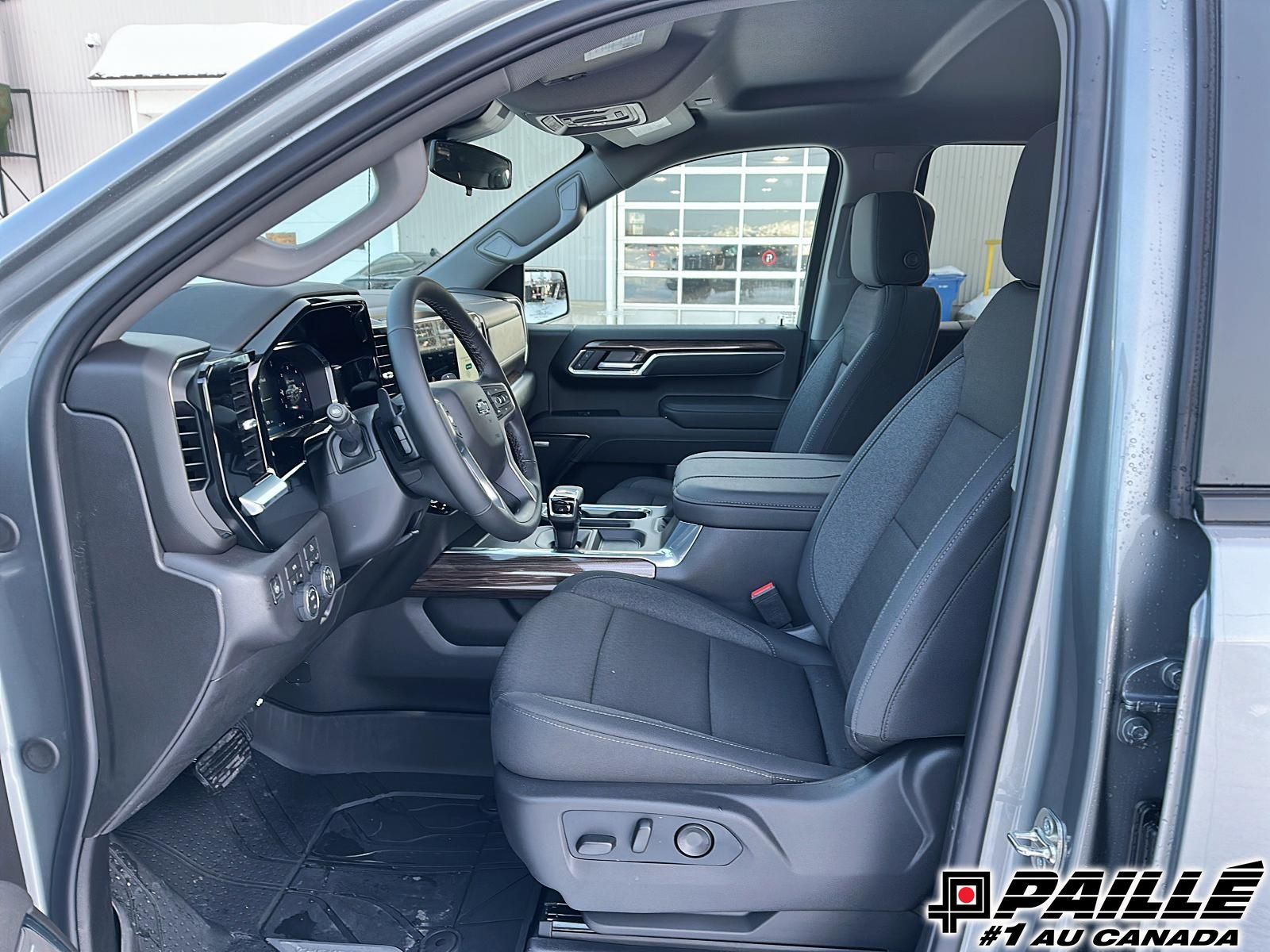 Chevrolet Silverado 1500  2026 à Sorel-Tracy, Québec