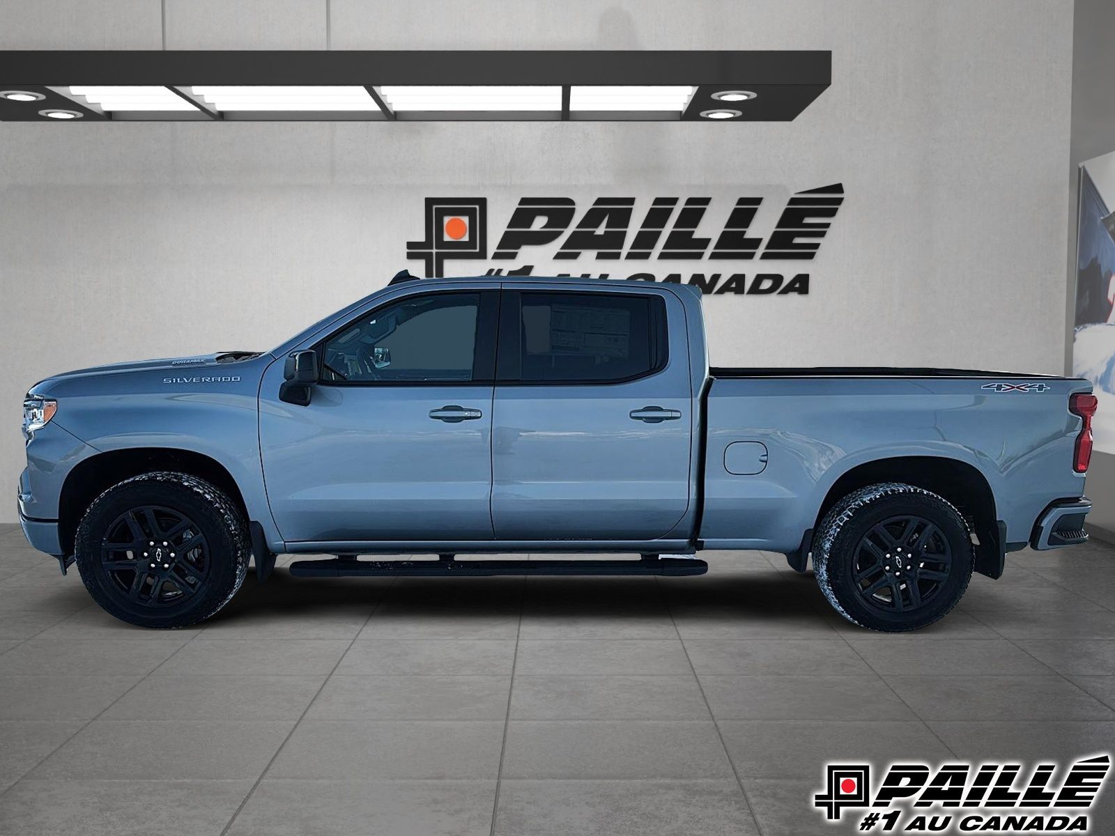 Chevrolet Silverado 1500  2026 à Sorel-Tracy, Québec