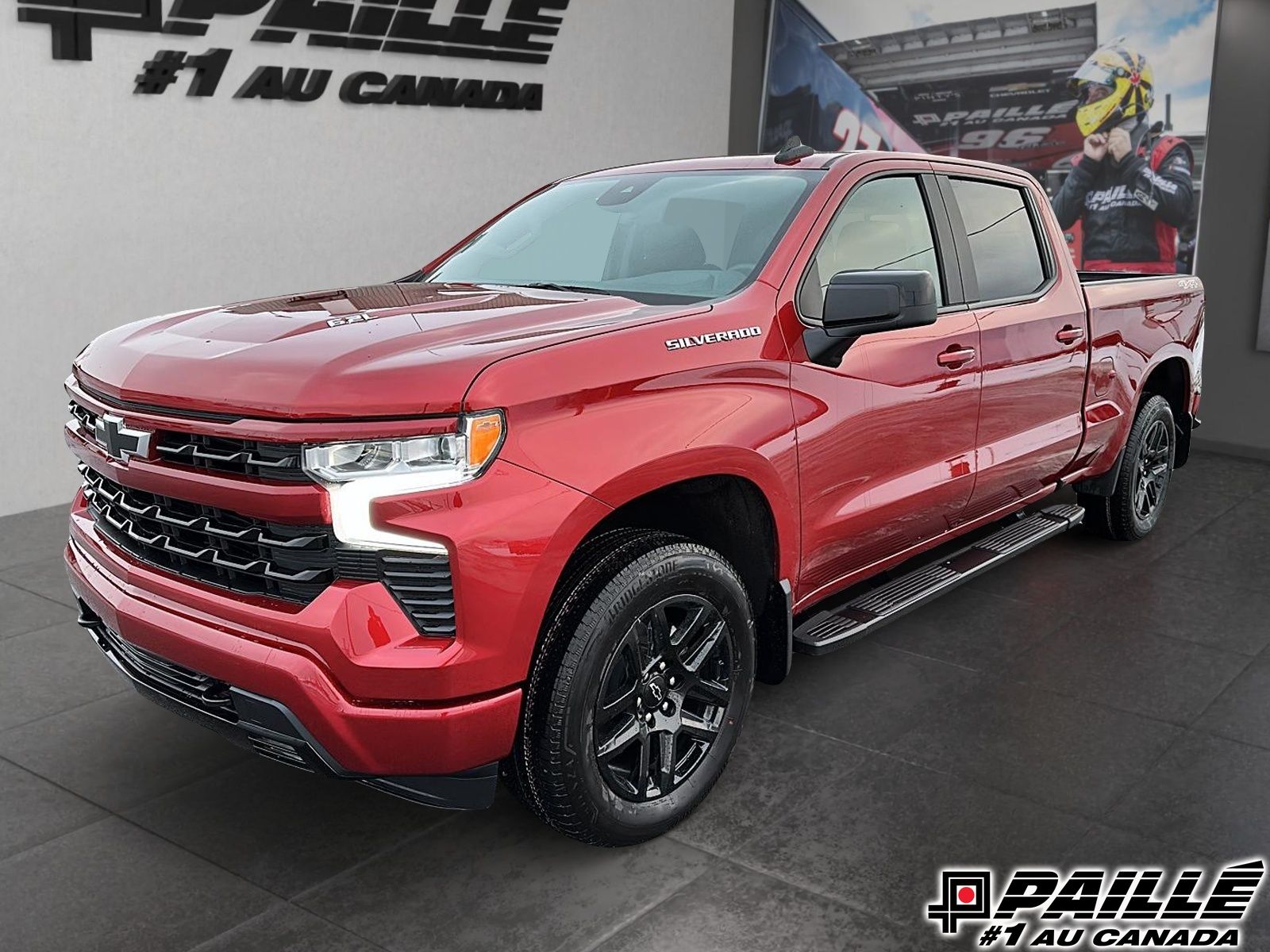 Chevrolet Silverado 1500  2026 à Sorel-Tracy, Québec
