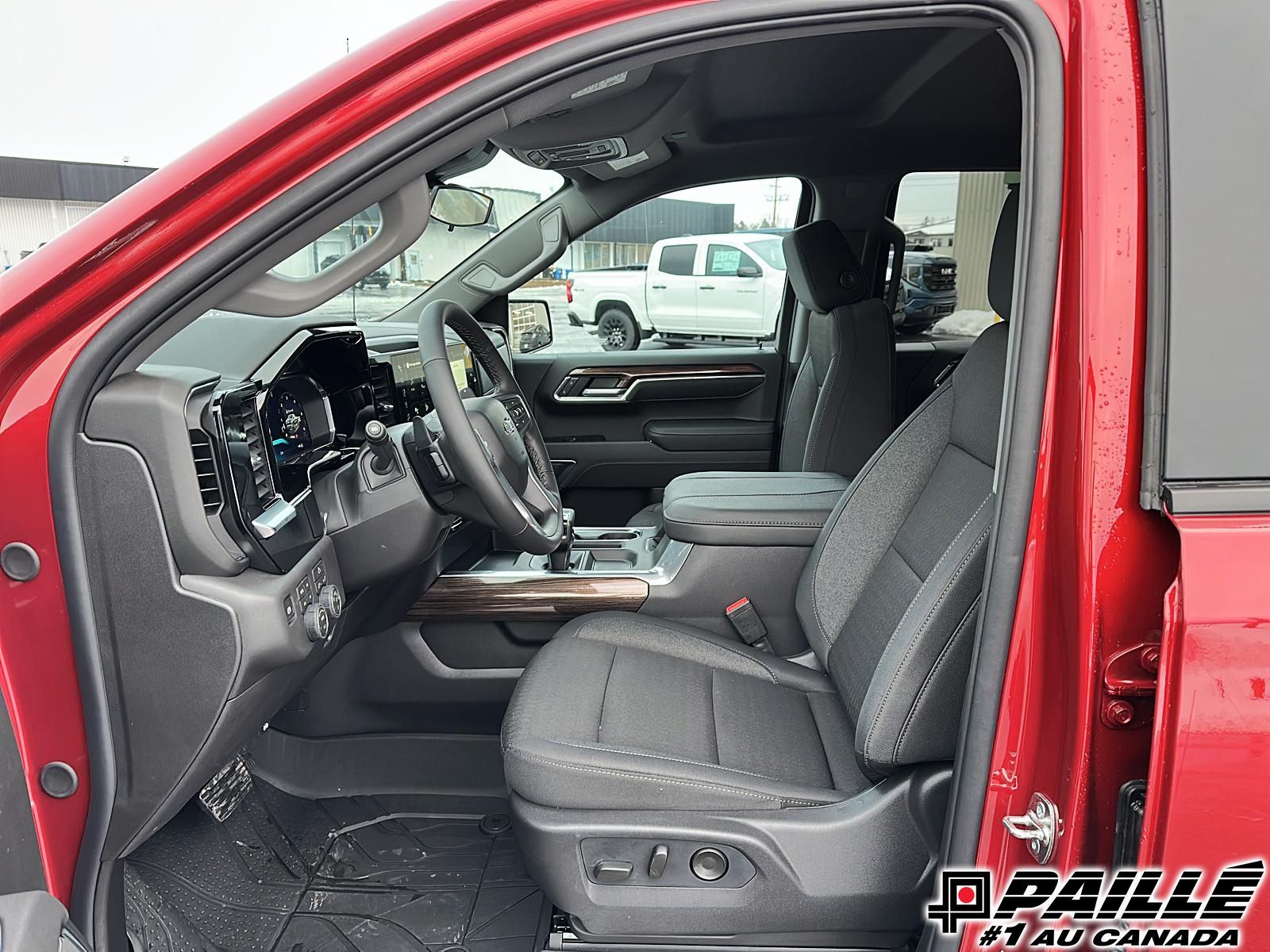 Chevrolet Silverado 1500  2026 à Sorel-Tracy, Québec