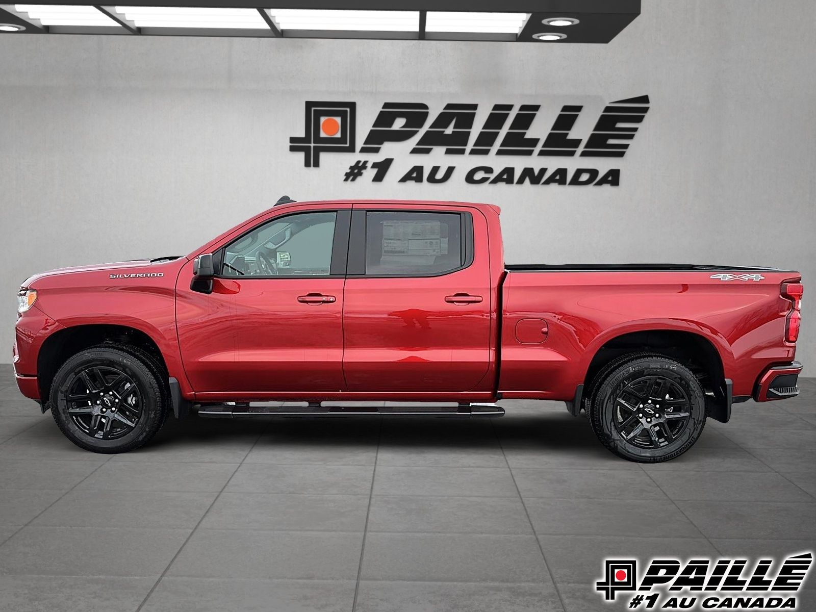 Chevrolet Silverado 1500  2026 à Sorel-Tracy, Québec