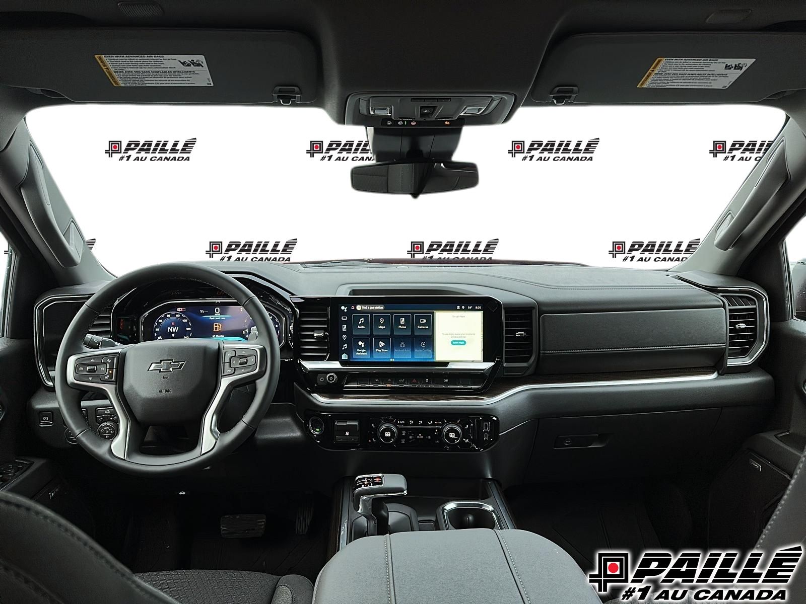 Chevrolet Silverado 1500  2026 à Sorel-Tracy, Québec