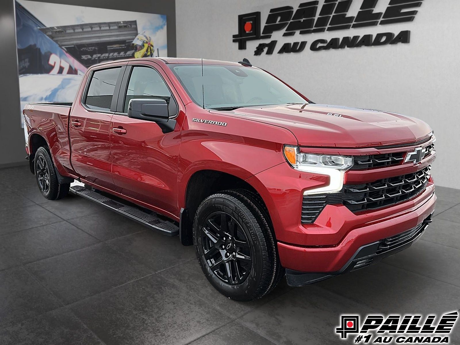 Chevrolet Silverado 1500  2026 à Sorel-Tracy, Québec