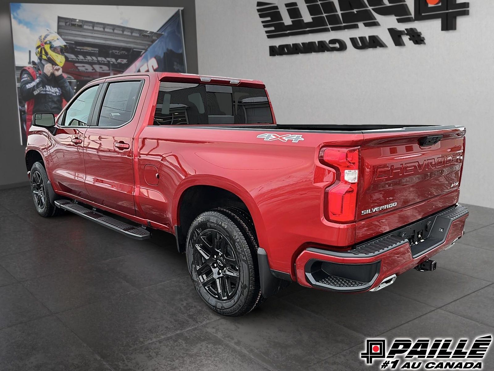 Chevrolet Silverado 1500  2026 à Sorel-Tracy, Québec