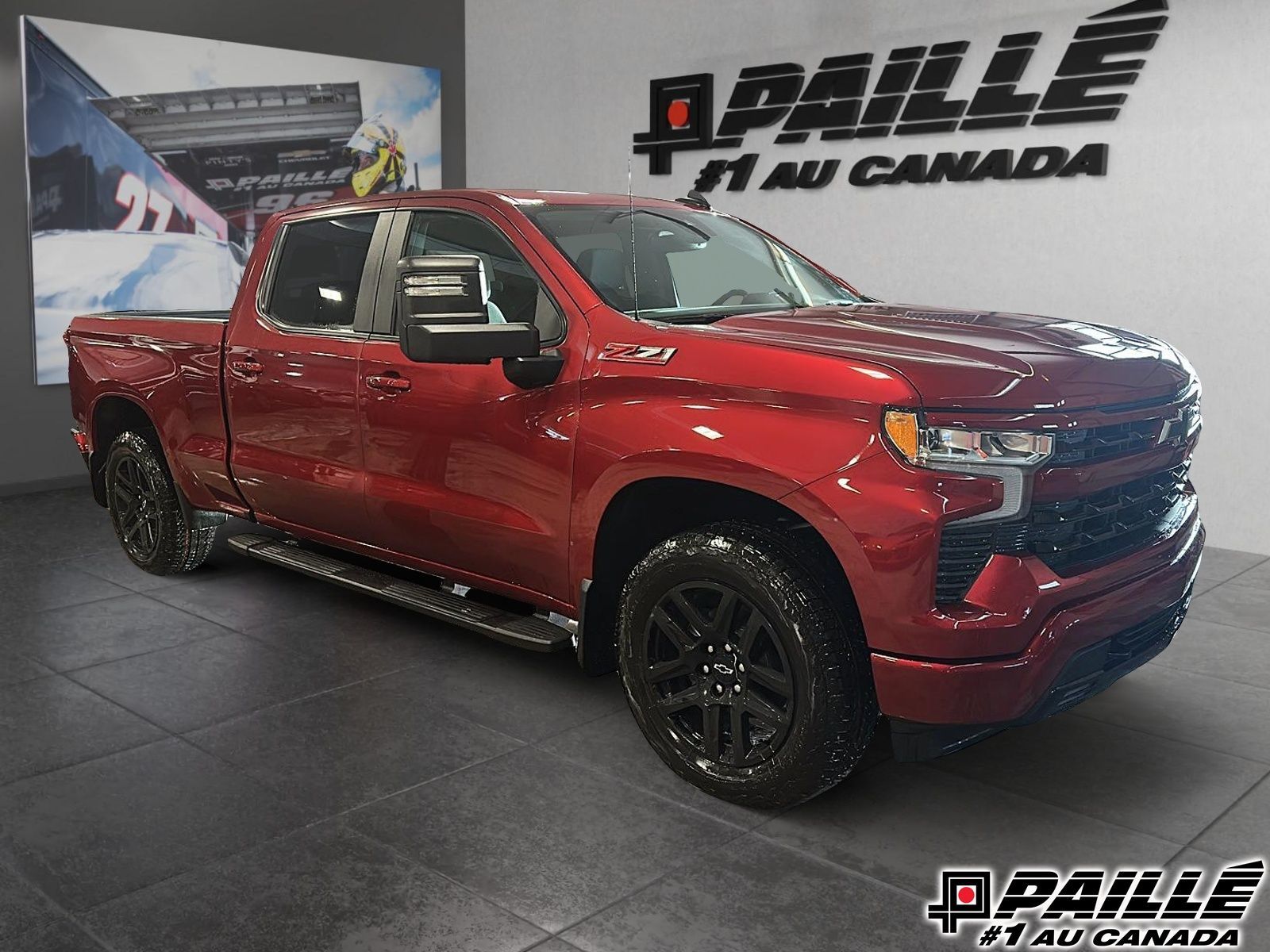 2026 Chevrolet Silverado 1500 in Sorel-Tracy, Quebec