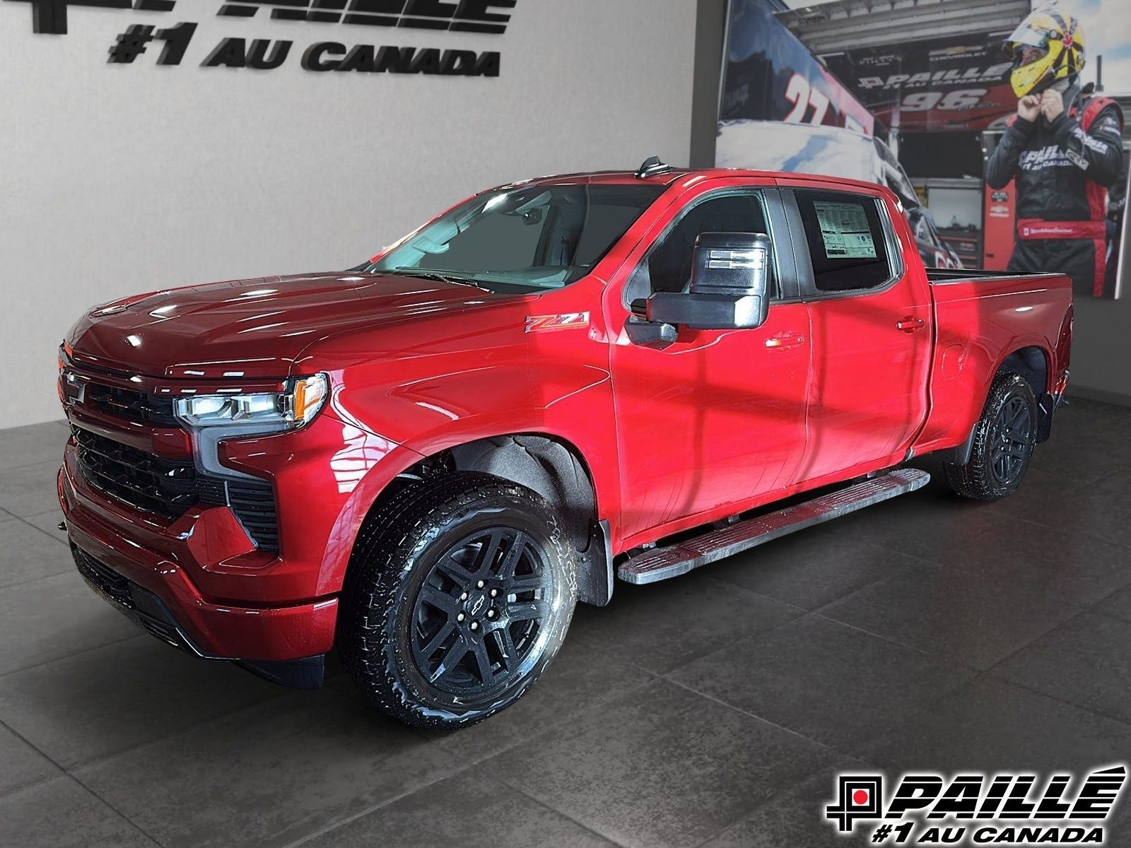 2026 Chevrolet Silverado 1500 in Sorel-Tracy, Quebec