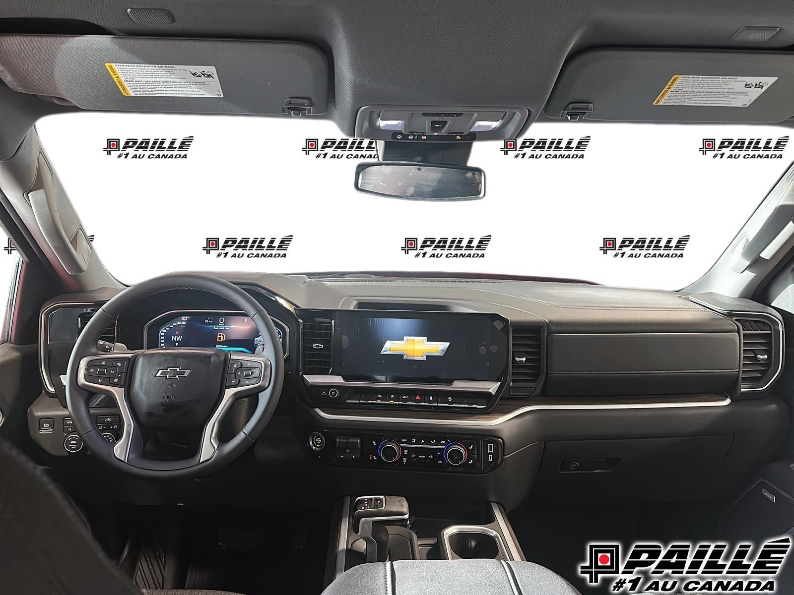 2026 Chevrolet Silverado 1500 in Sorel-Tracy, Quebec