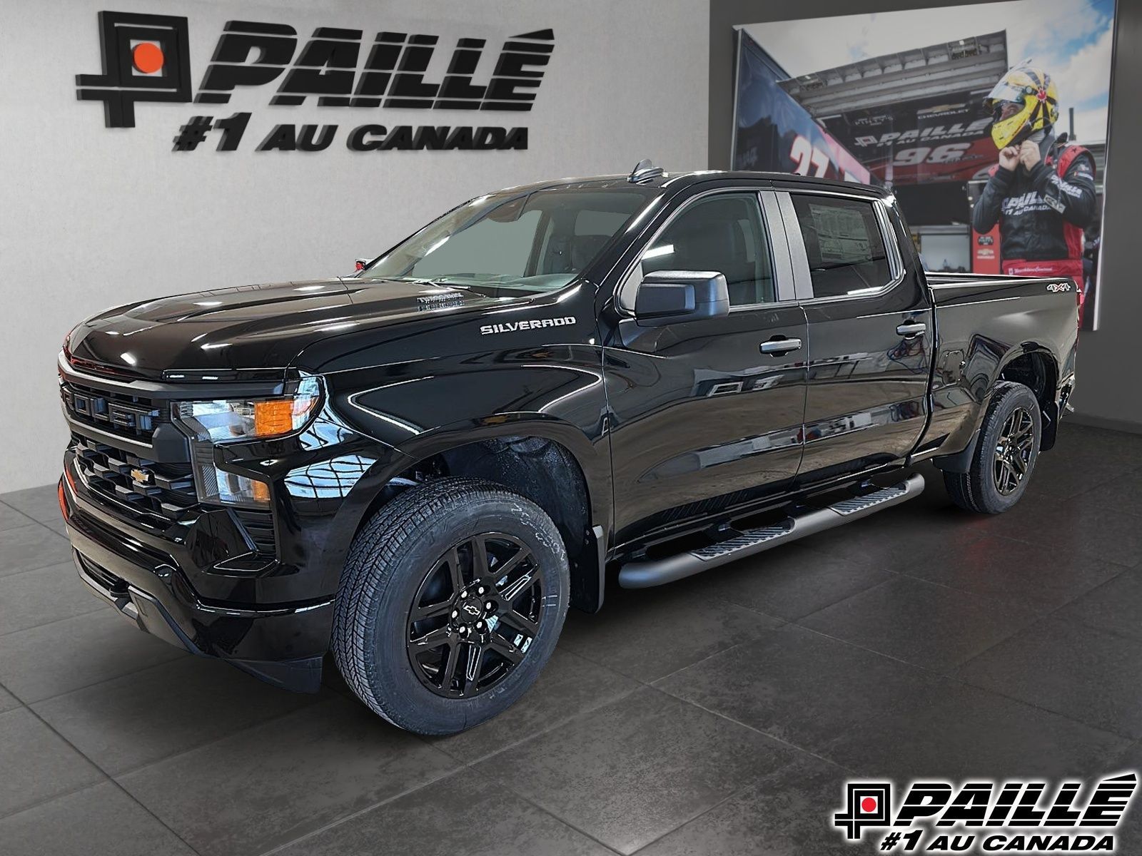 2026 Chevrolet Silverado 1500 in Sorel-Tracy, Quebec