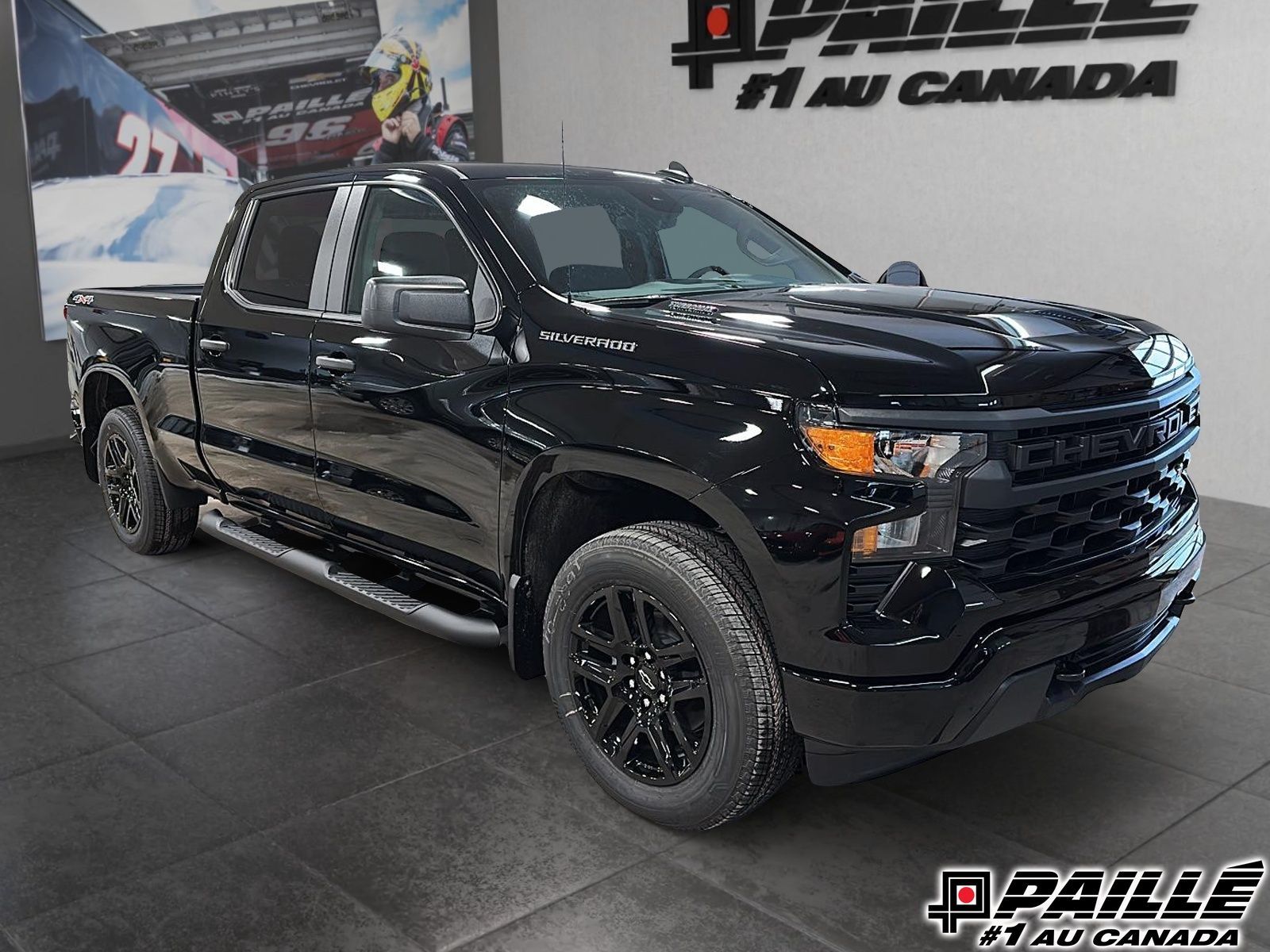 2026 Chevrolet Silverado 1500 in Sorel-Tracy, Quebec