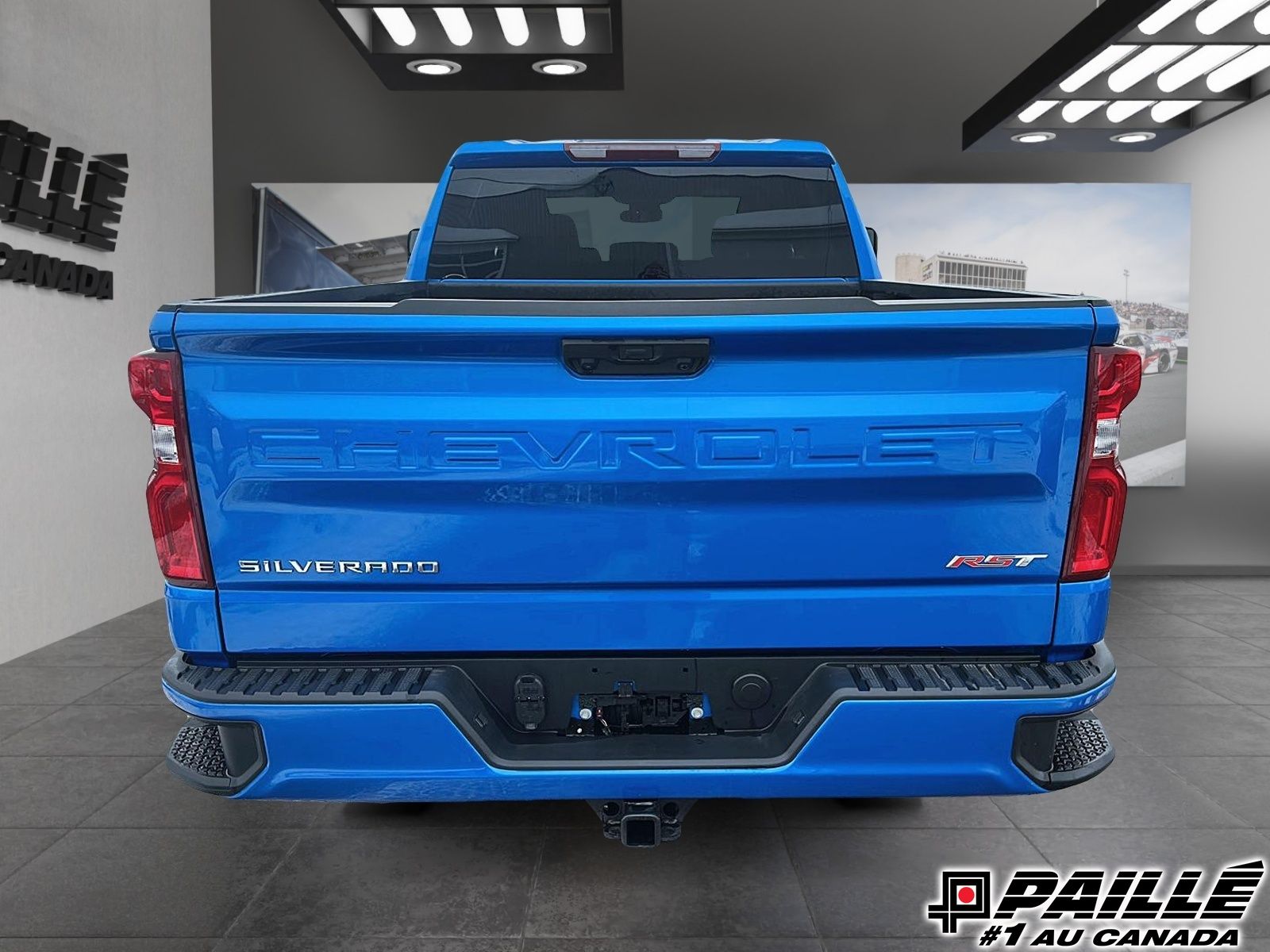 2026 Chevrolet Silverado 1500 in Sorel-Tracy, Quebec