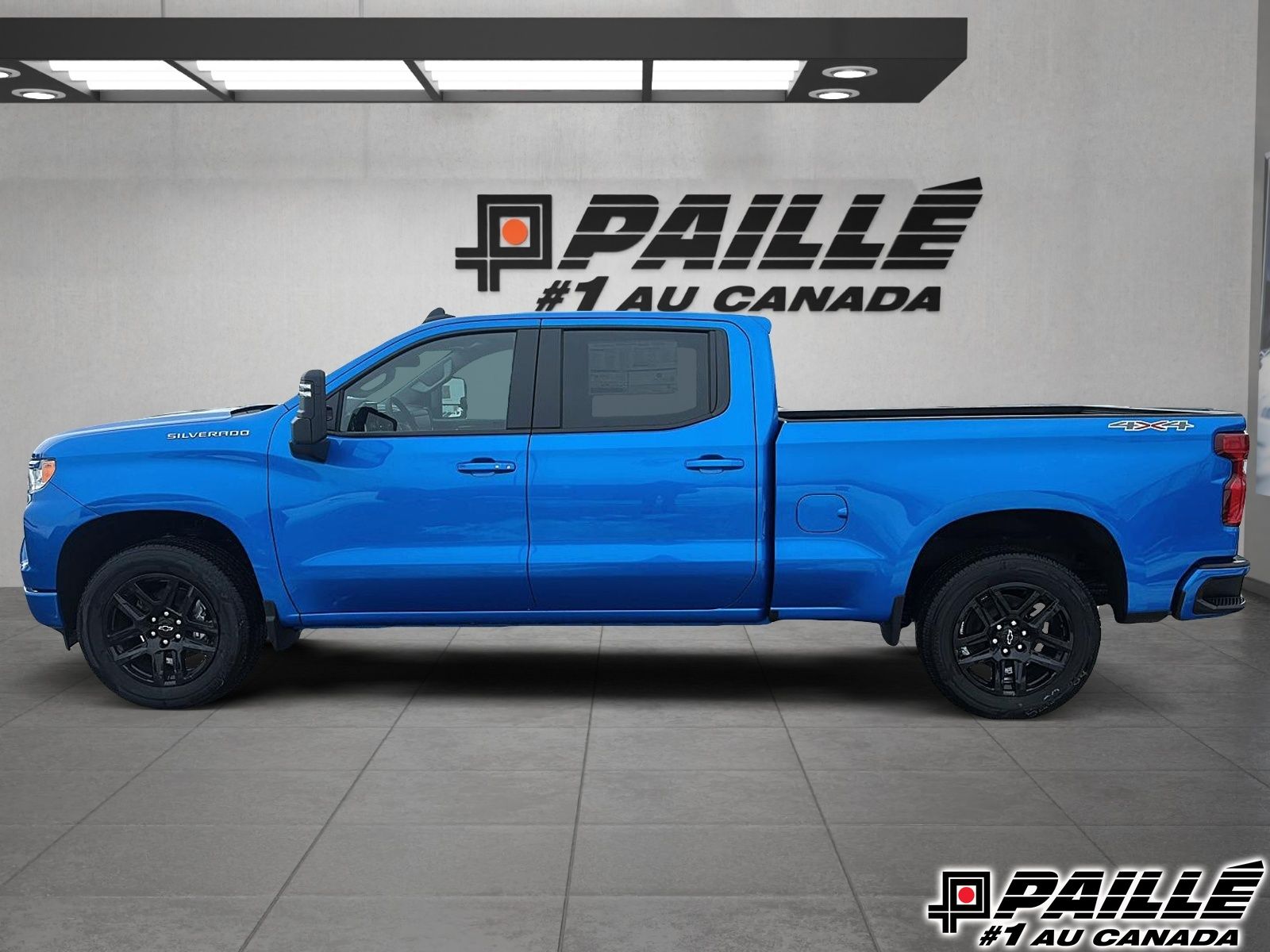 2026 Chevrolet Silverado 1500 in Sorel-Tracy, Quebec