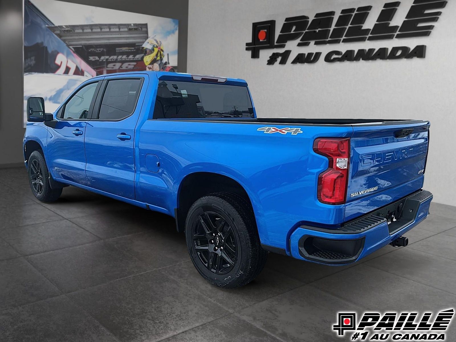 2026 Chevrolet Silverado 1500 in Sorel-Tracy, Quebec