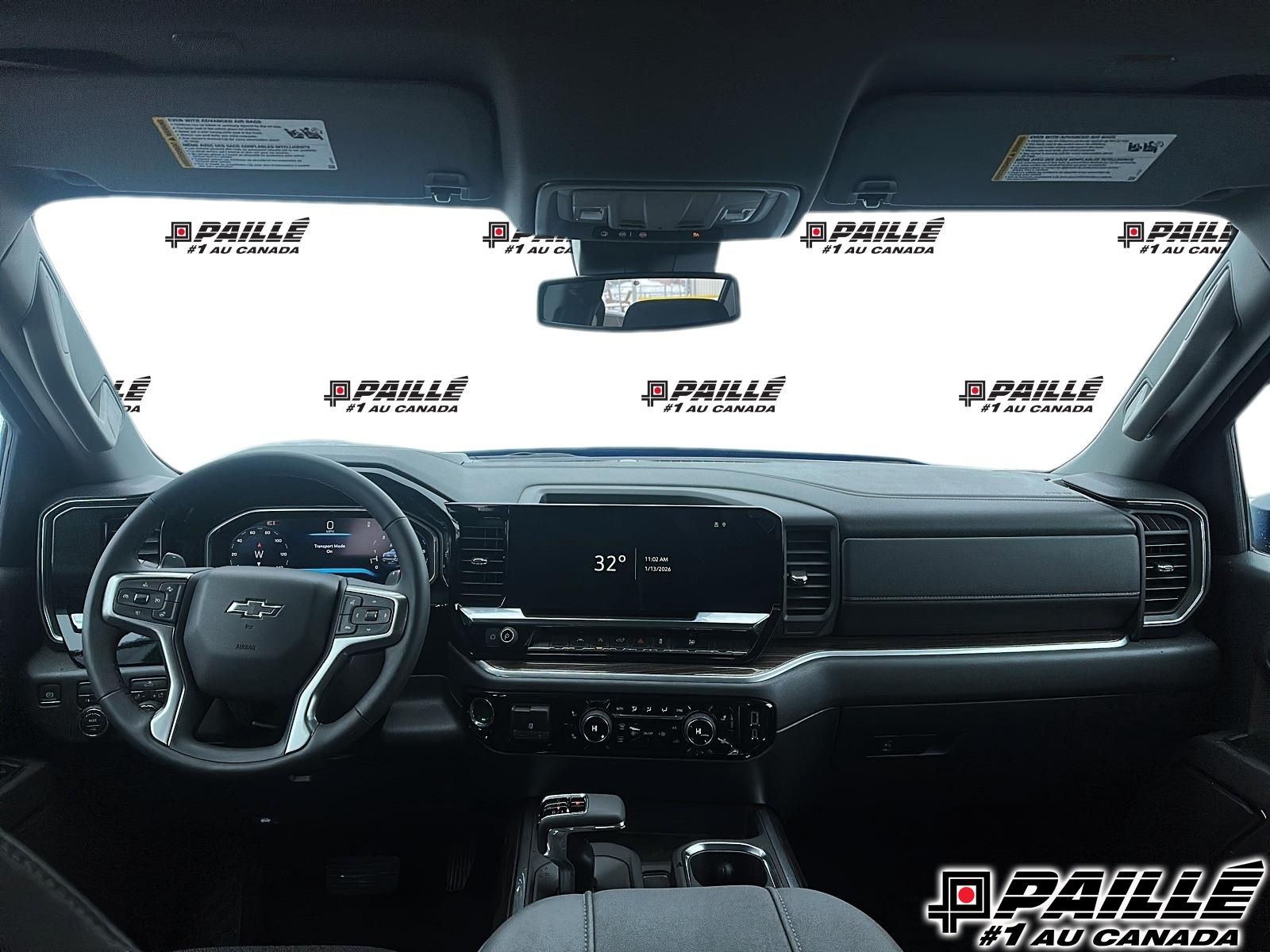 2026 Chevrolet Silverado 1500 in Sorel-Tracy, Quebec