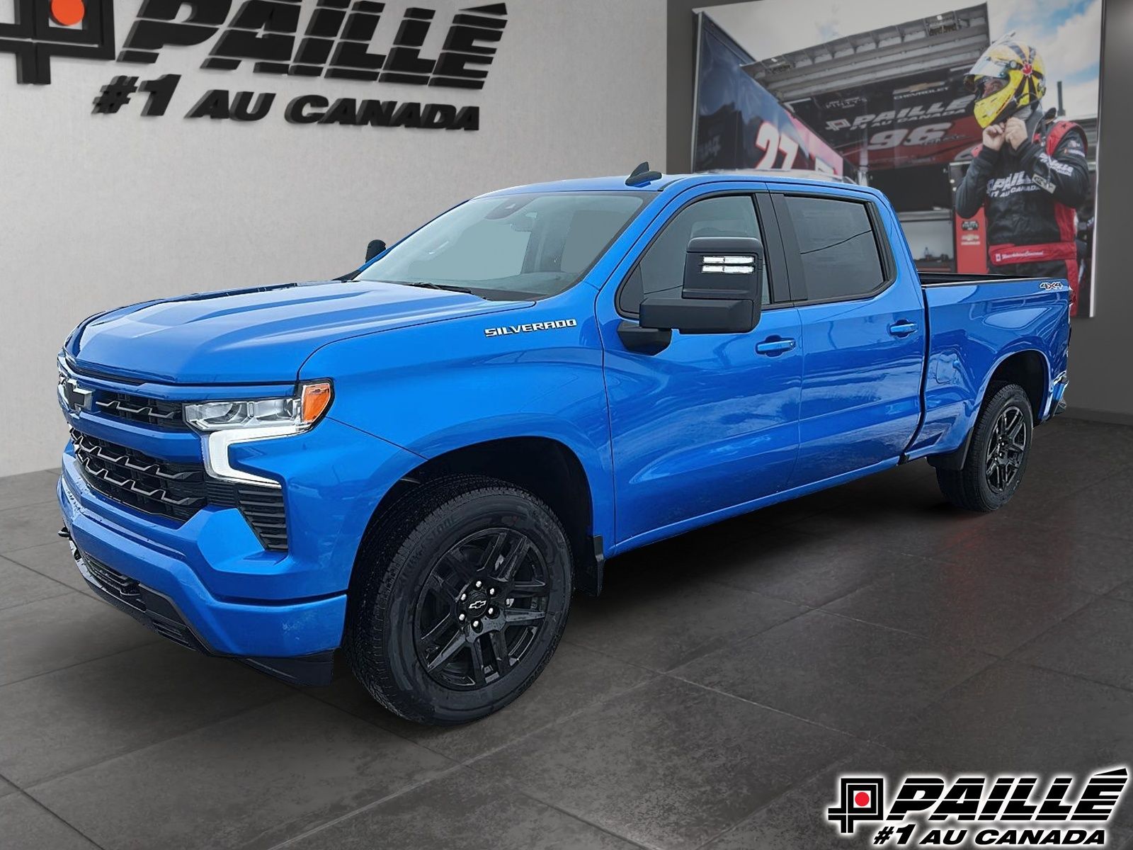 2026 Chevrolet Silverado 1500 in Sorel-Tracy, Quebec