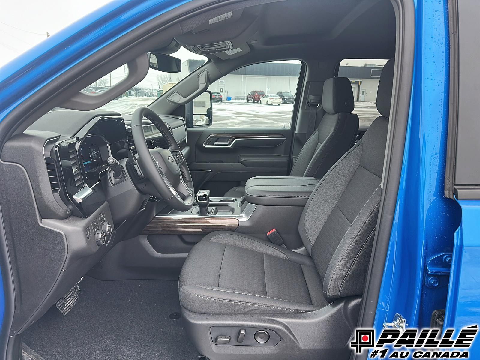 2026 Chevrolet Silverado 1500 in Sorel-Tracy, Quebec