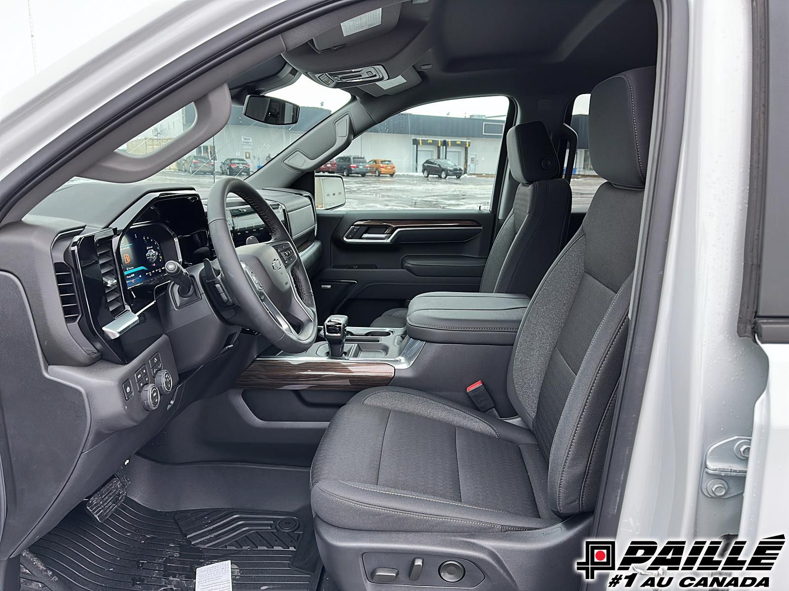 Chevrolet Silverado 1500  2026 à Sorel-Tracy, Québec