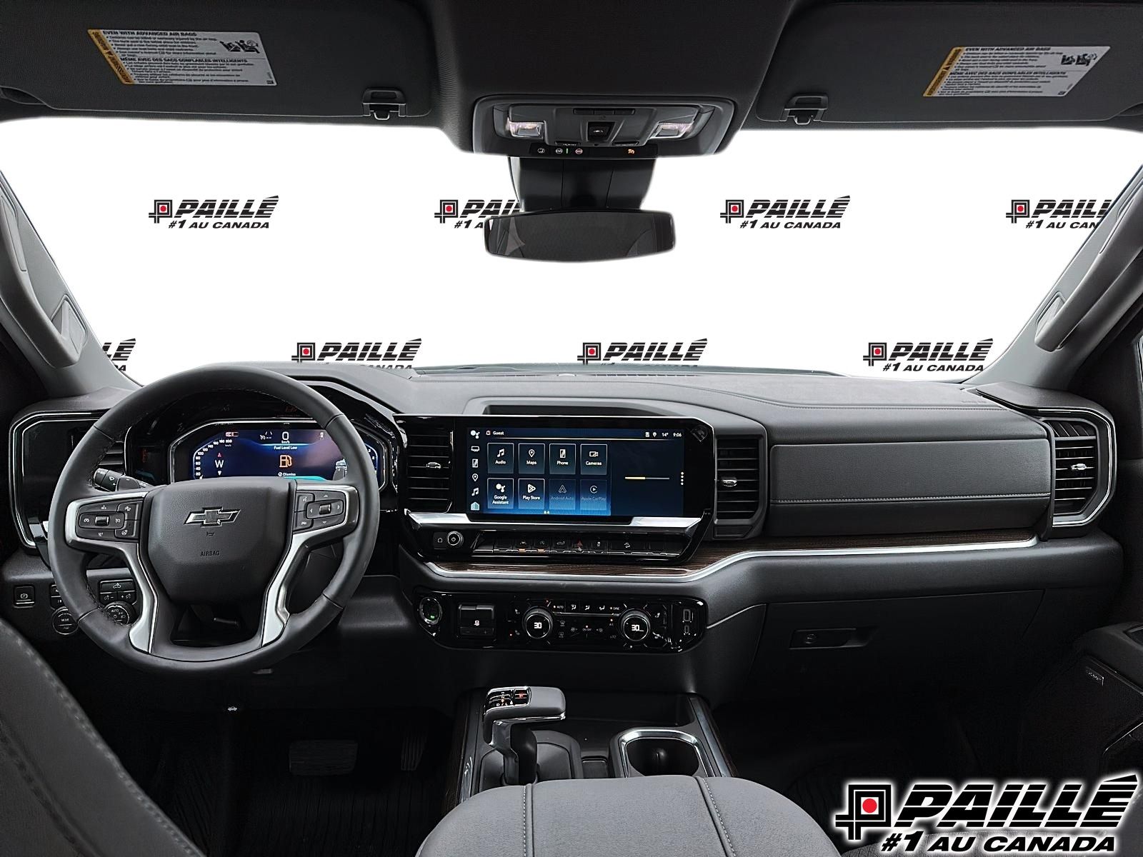 Chevrolet Silverado 1500  2026 à Sorel-Tracy, Québec