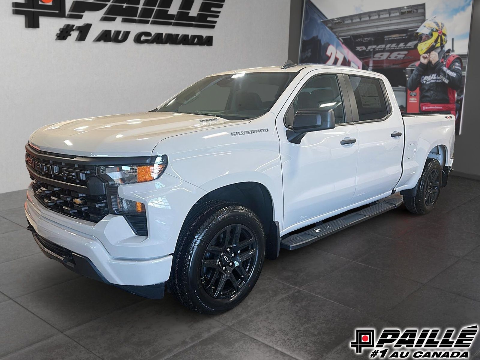 2026 Chevrolet Silverado 1500 in Sorel-Tracy, Quebec