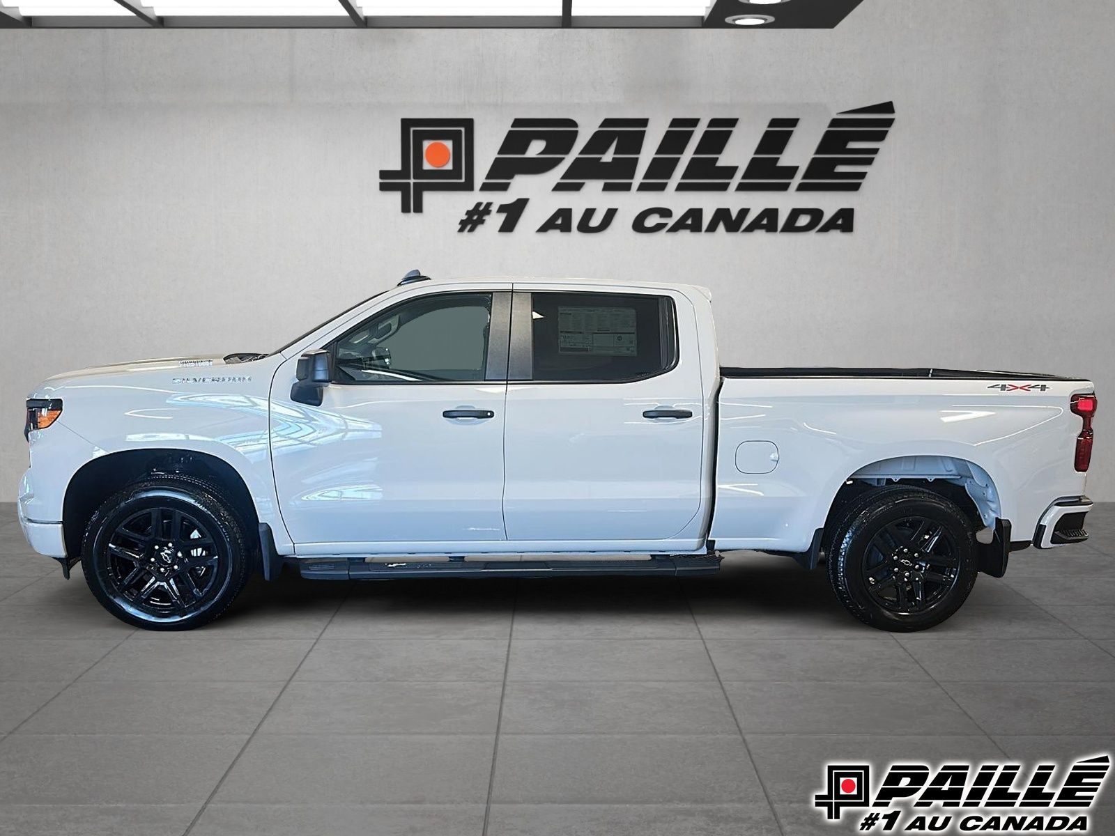 2026 Chevrolet Silverado 1500 in Sorel-Tracy, Quebec