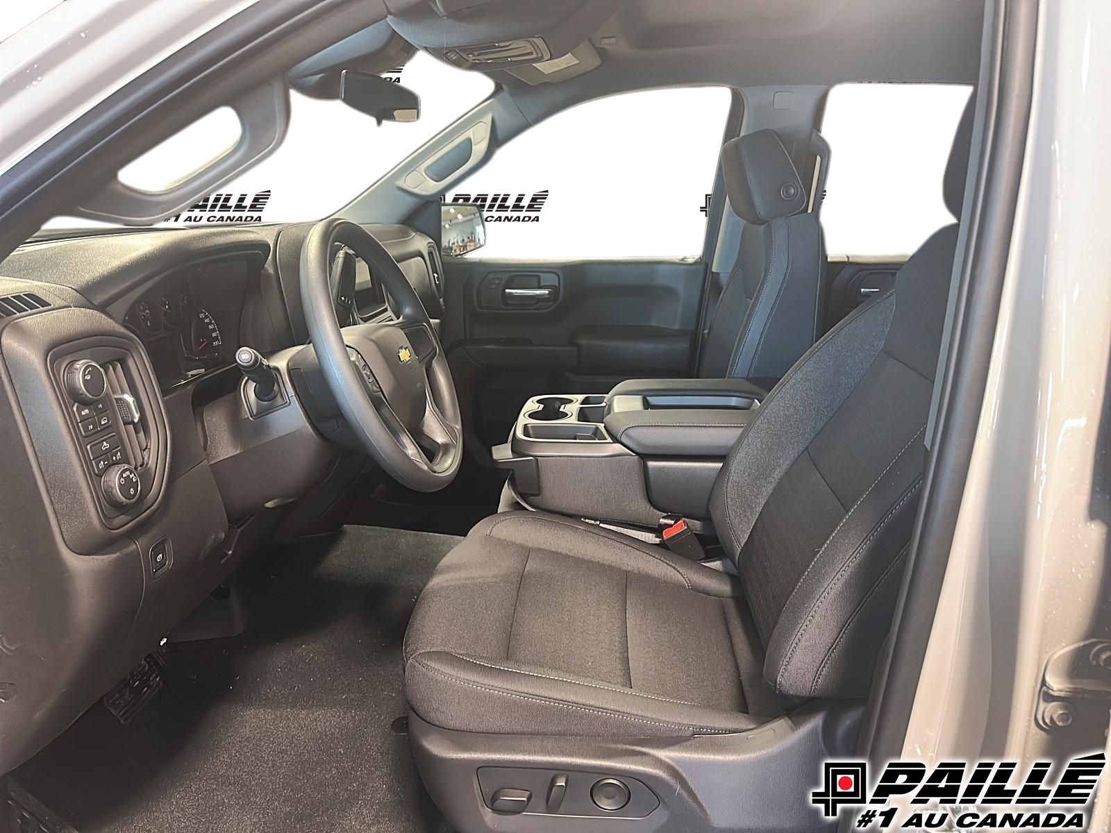 2026 Chevrolet Silverado 1500 in Sorel-Tracy, Quebec