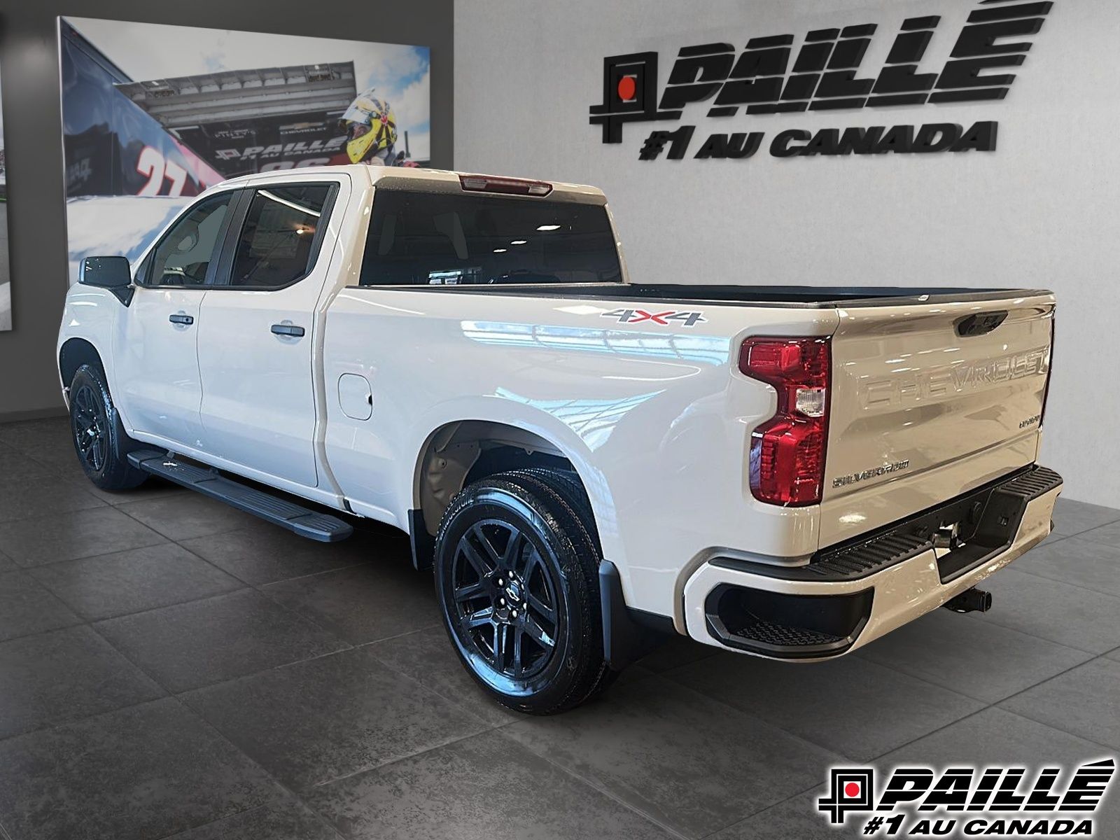 2026 Chevrolet Silverado 1500 in Sorel-Tracy, Quebec