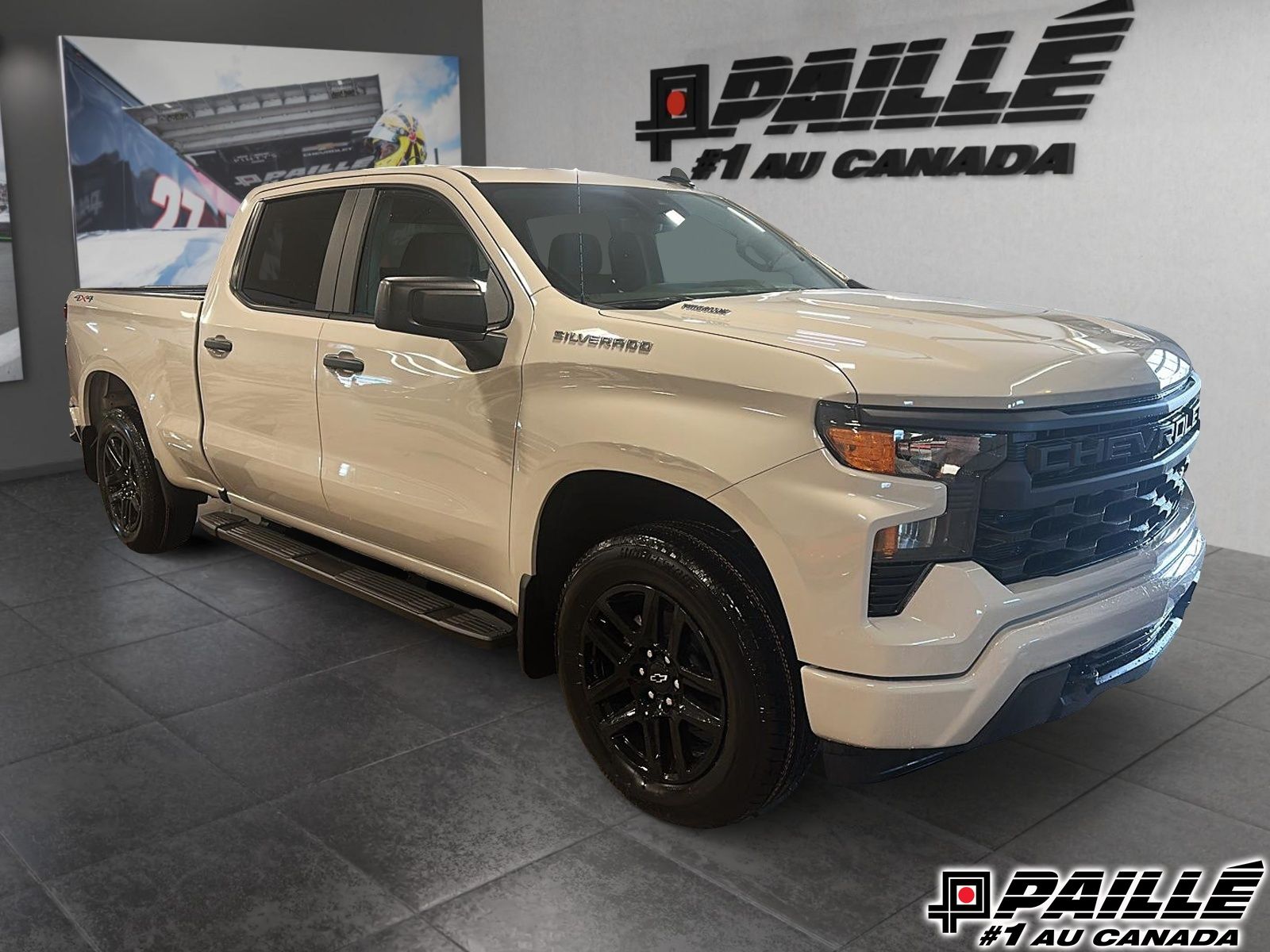 2026 Chevrolet Silverado 1500 in Sorel-Tracy, Quebec