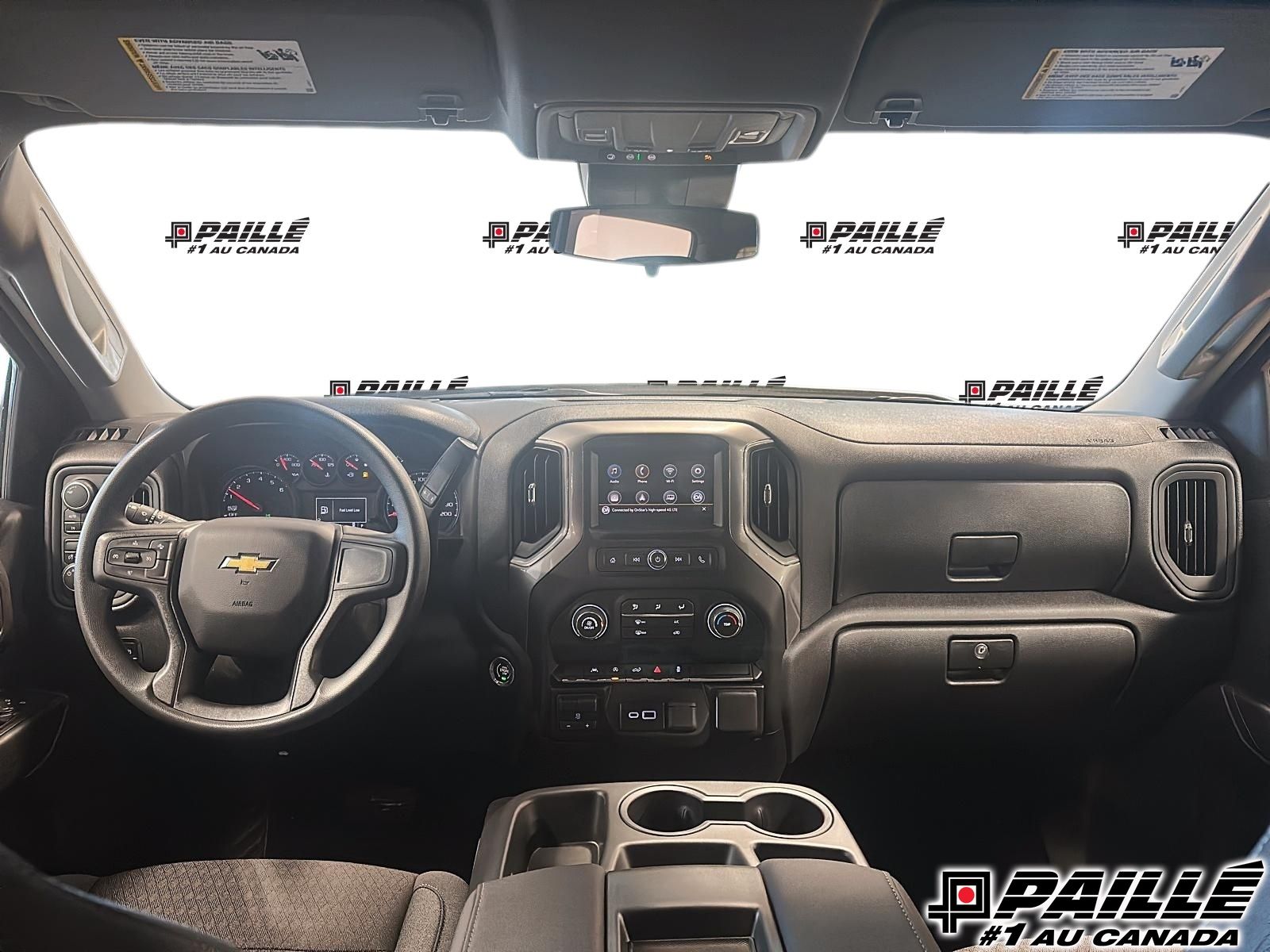 2026 Chevrolet Silverado 1500 in Sorel-Tracy, Quebec