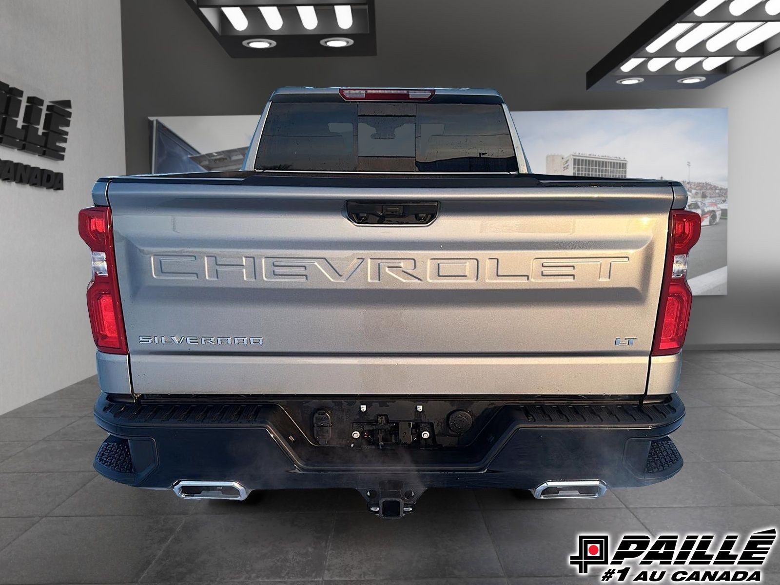 2026 Chevrolet Silverado 1500 in Sorel-Tracy, Quebec