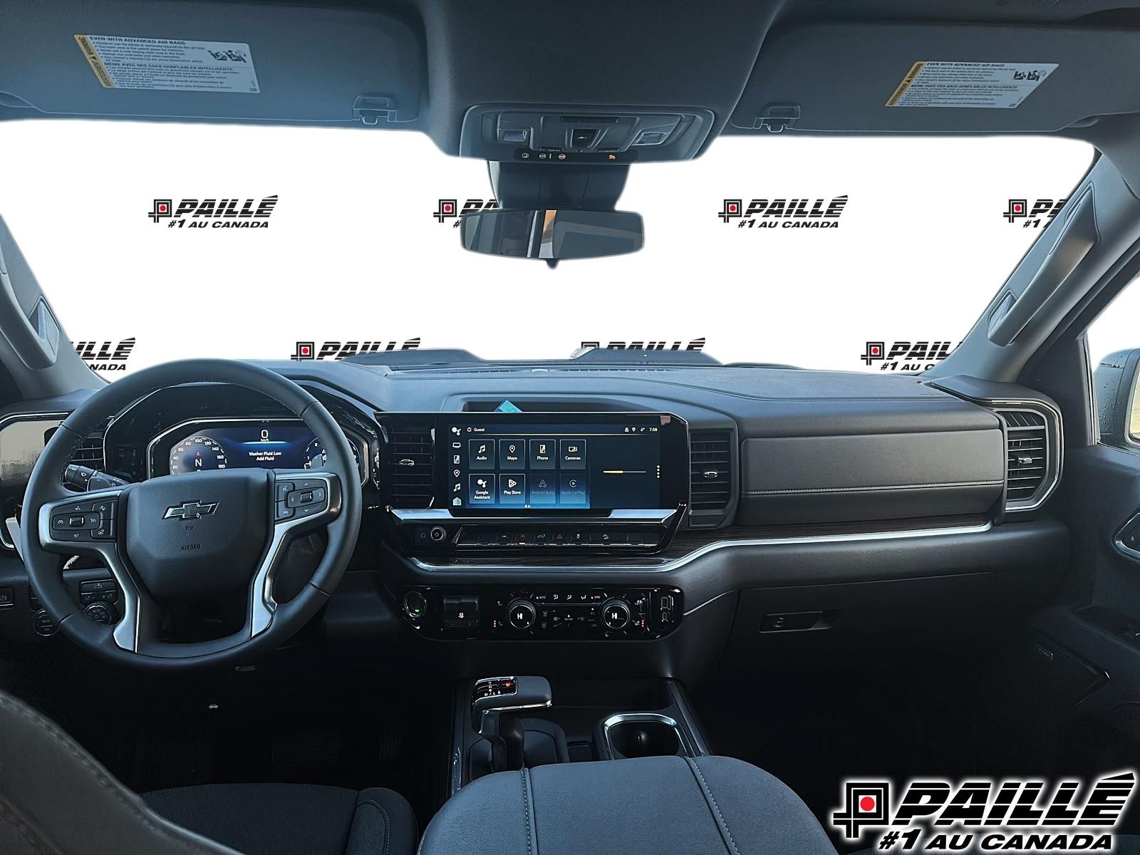 2026 Chevrolet Silverado 1500 in Sorel-Tracy, Quebec