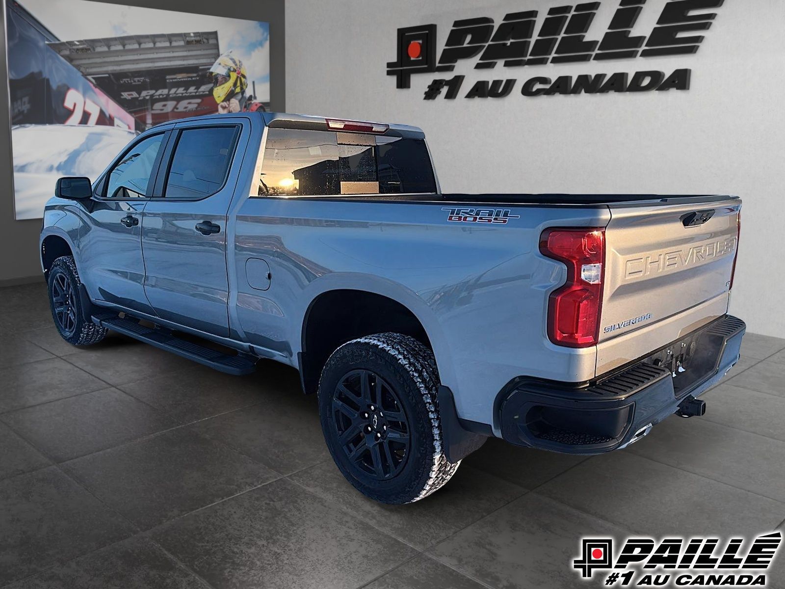 2026 Chevrolet Silverado 1500 in Sorel-Tracy, Quebec