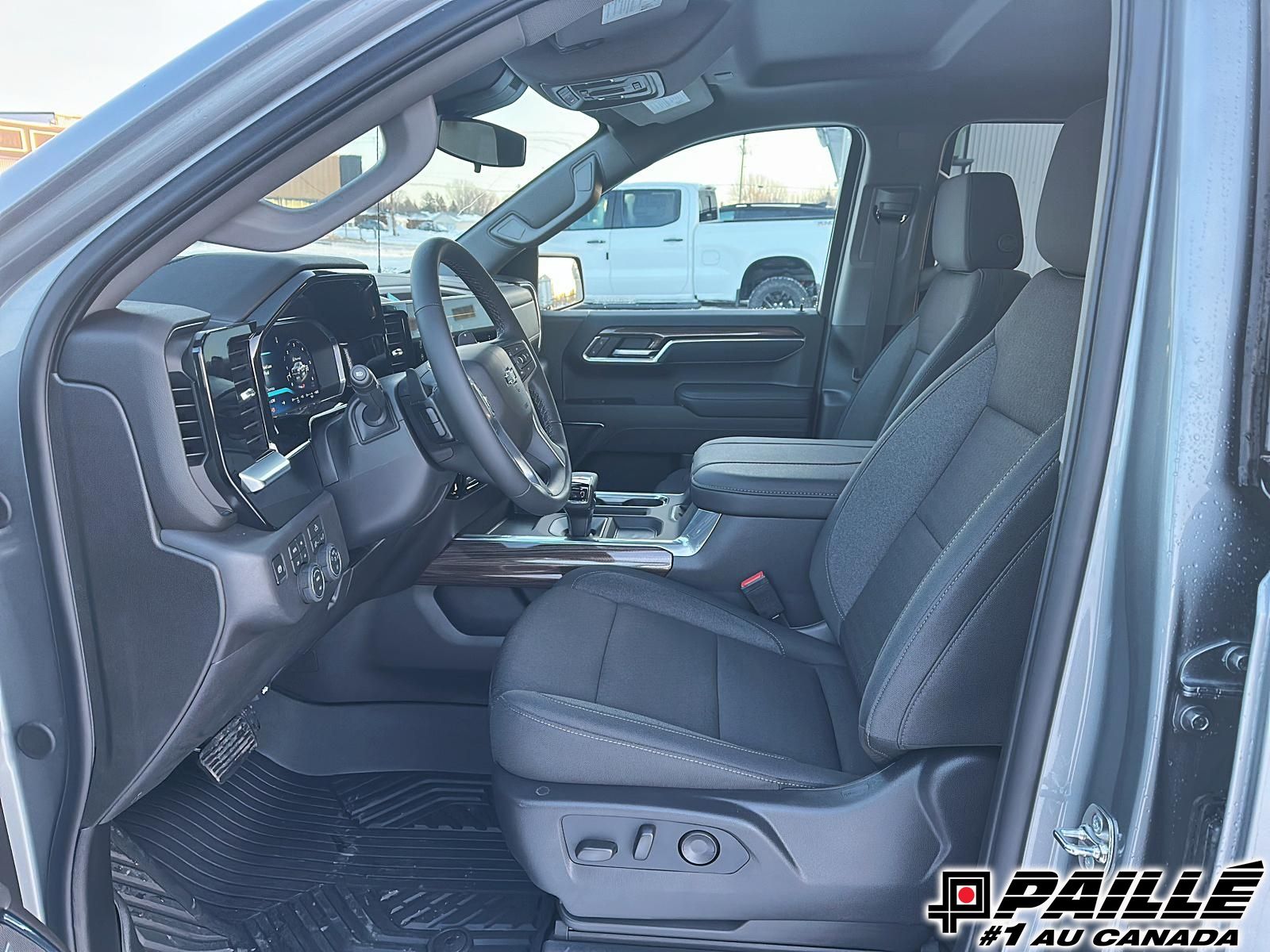 2026 Chevrolet Silverado 1500 in Sorel-Tracy, Quebec