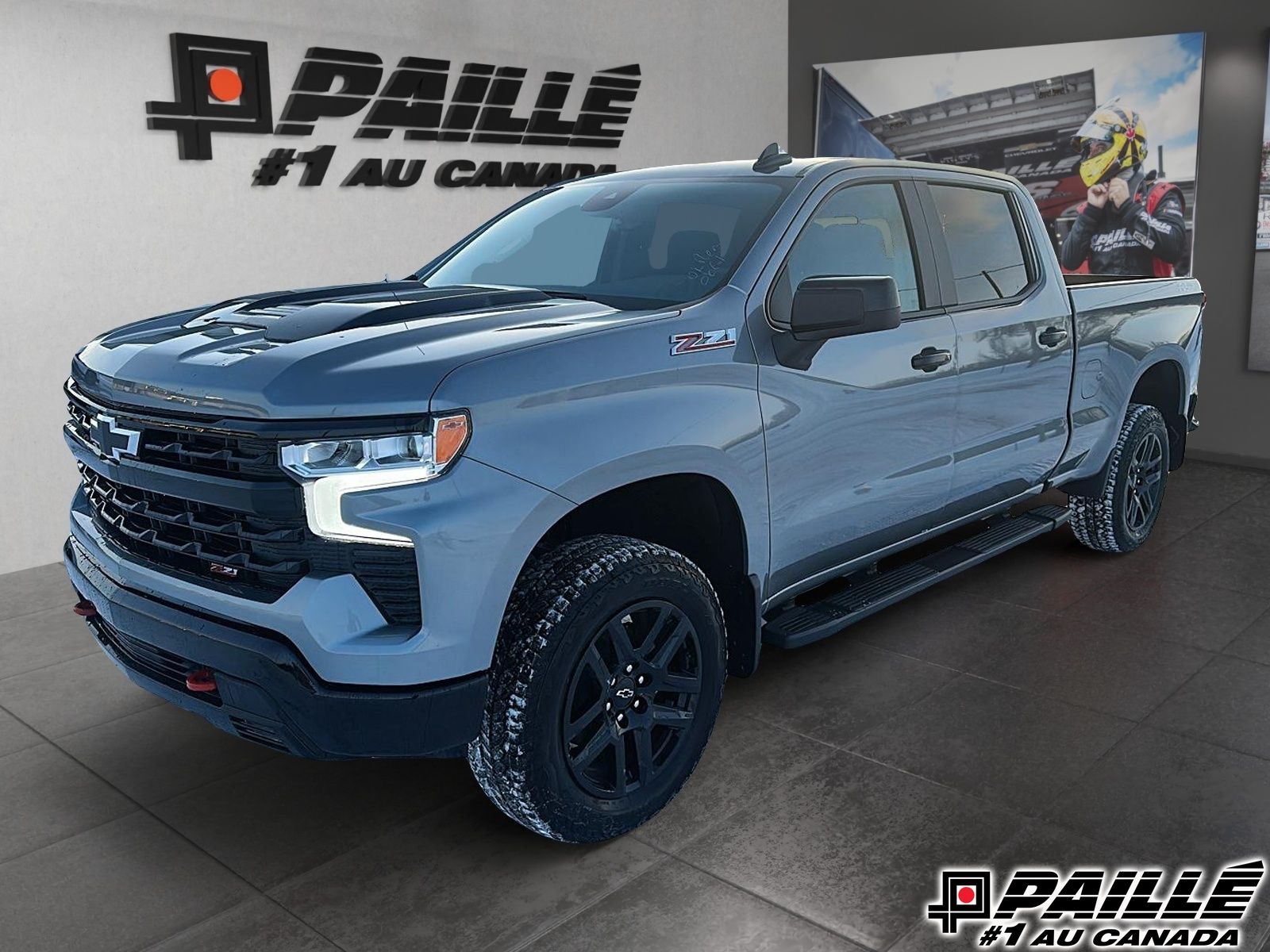 2026 Chevrolet Silverado 1500 in Sorel-Tracy, Quebec