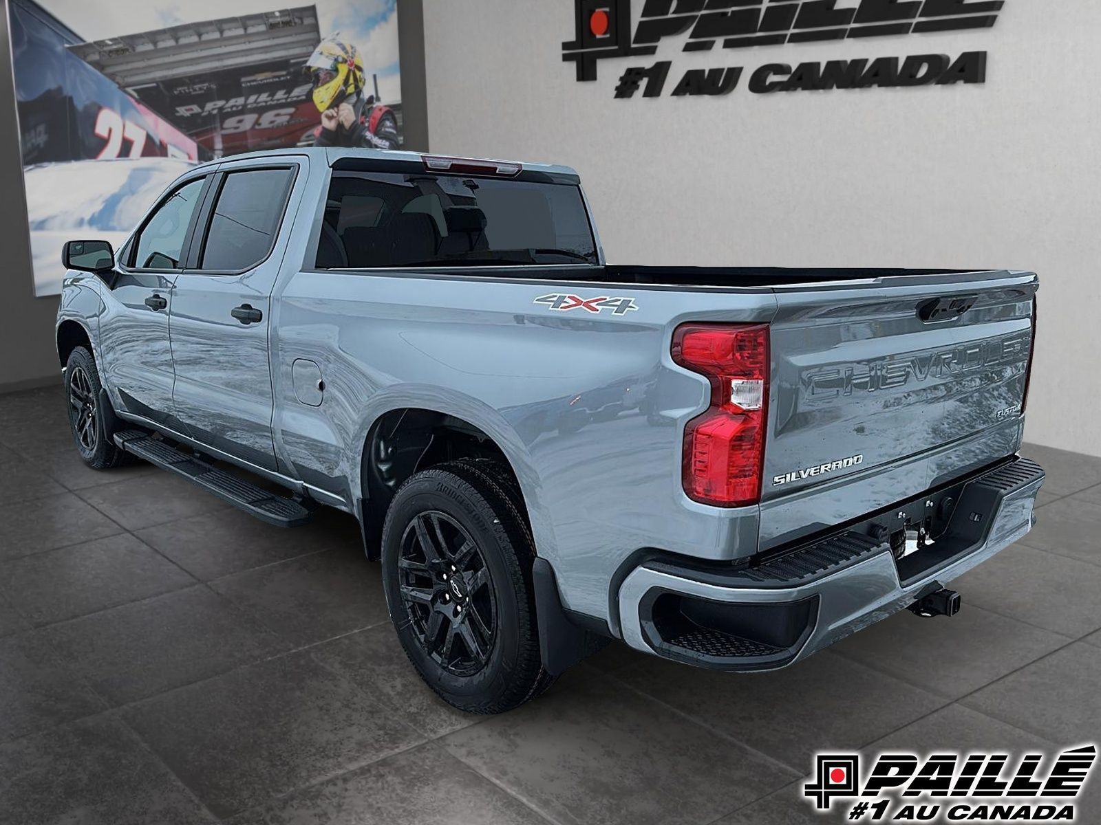 Chevrolet Silverado 1500  2026 à Sorel-Tracy, Québec