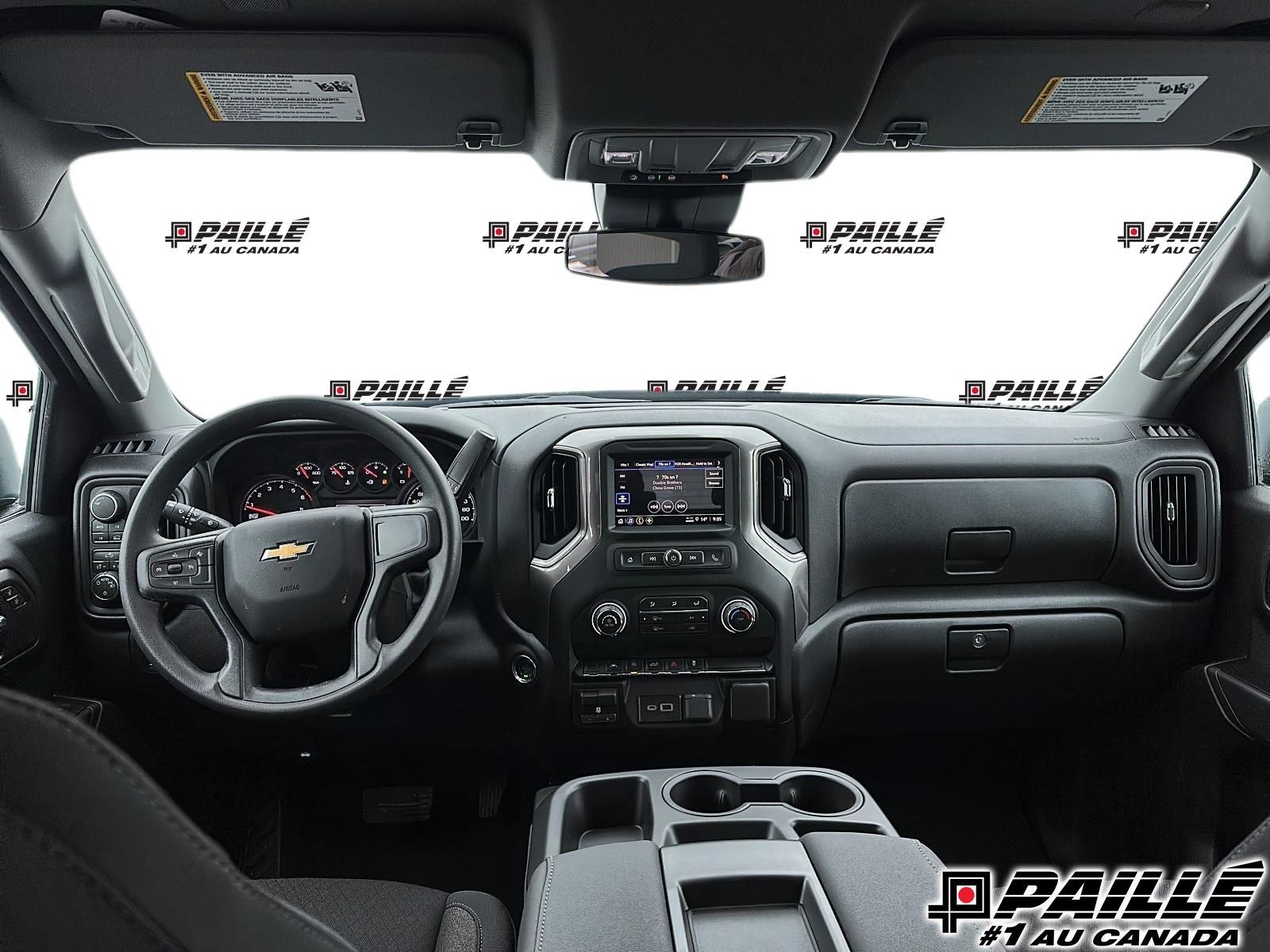 Chevrolet Silverado 1500  2026 à Sorel-Tracy, Québec